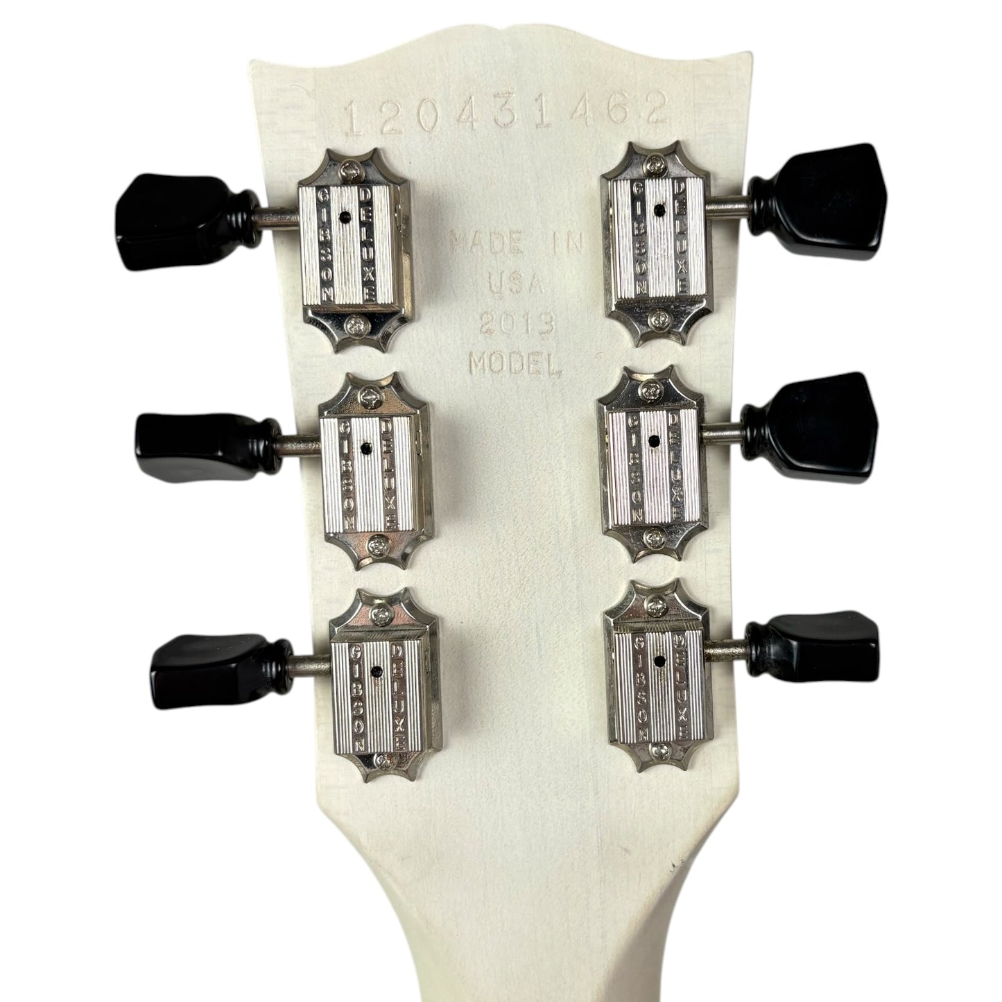 Gibson SGJ 2013 - Trans White