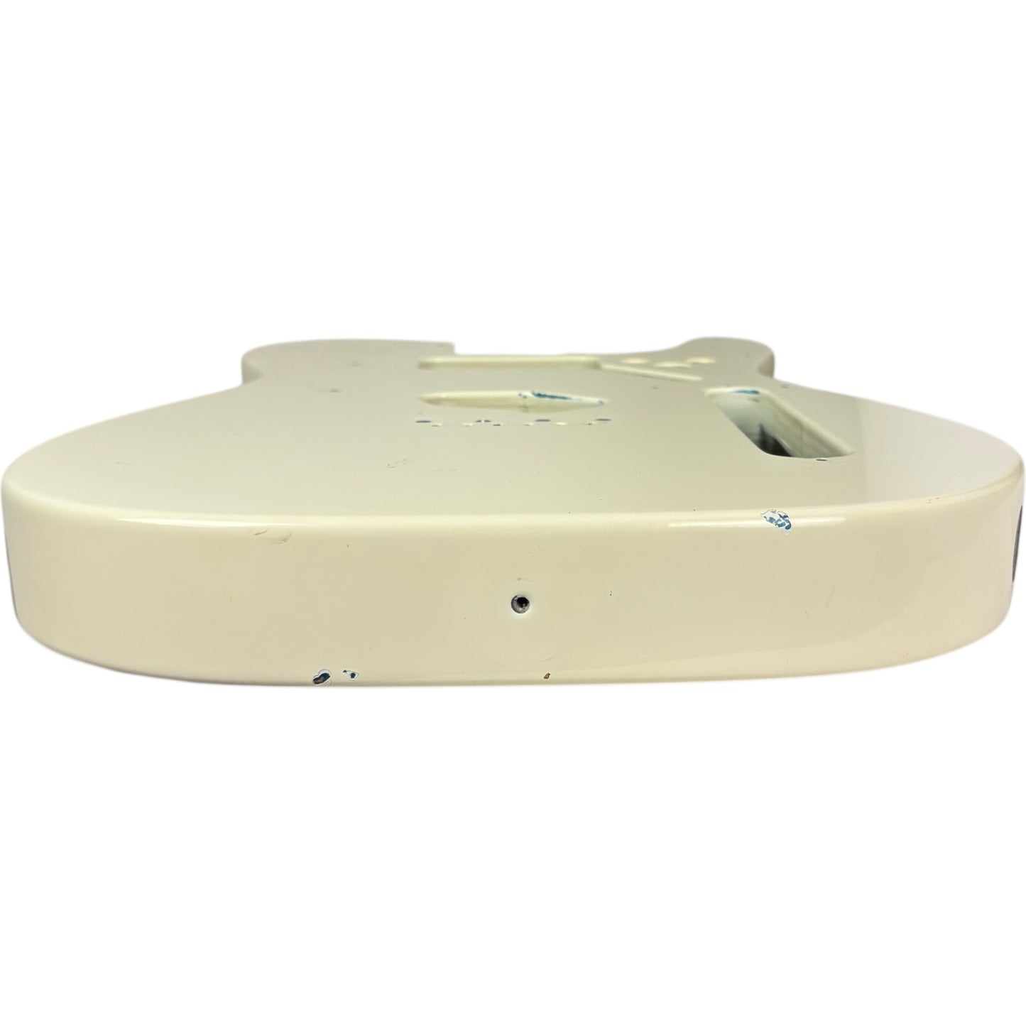 Fender 墨西哥 Telecaster 琴体 - 白色