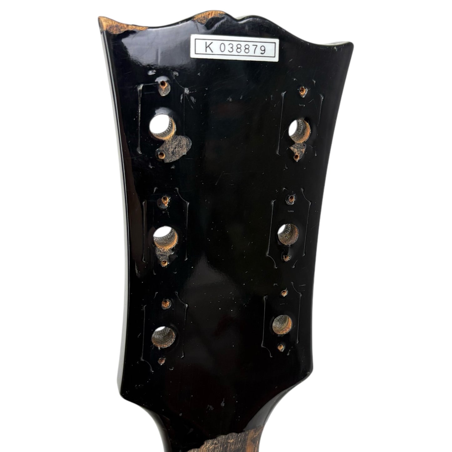 Orville SG Body 1990 - Ebony