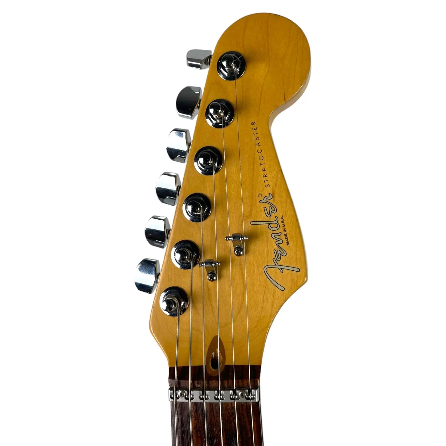 Fender 50th Anniversary American Stratocaster 1996 - Sunburst Fender