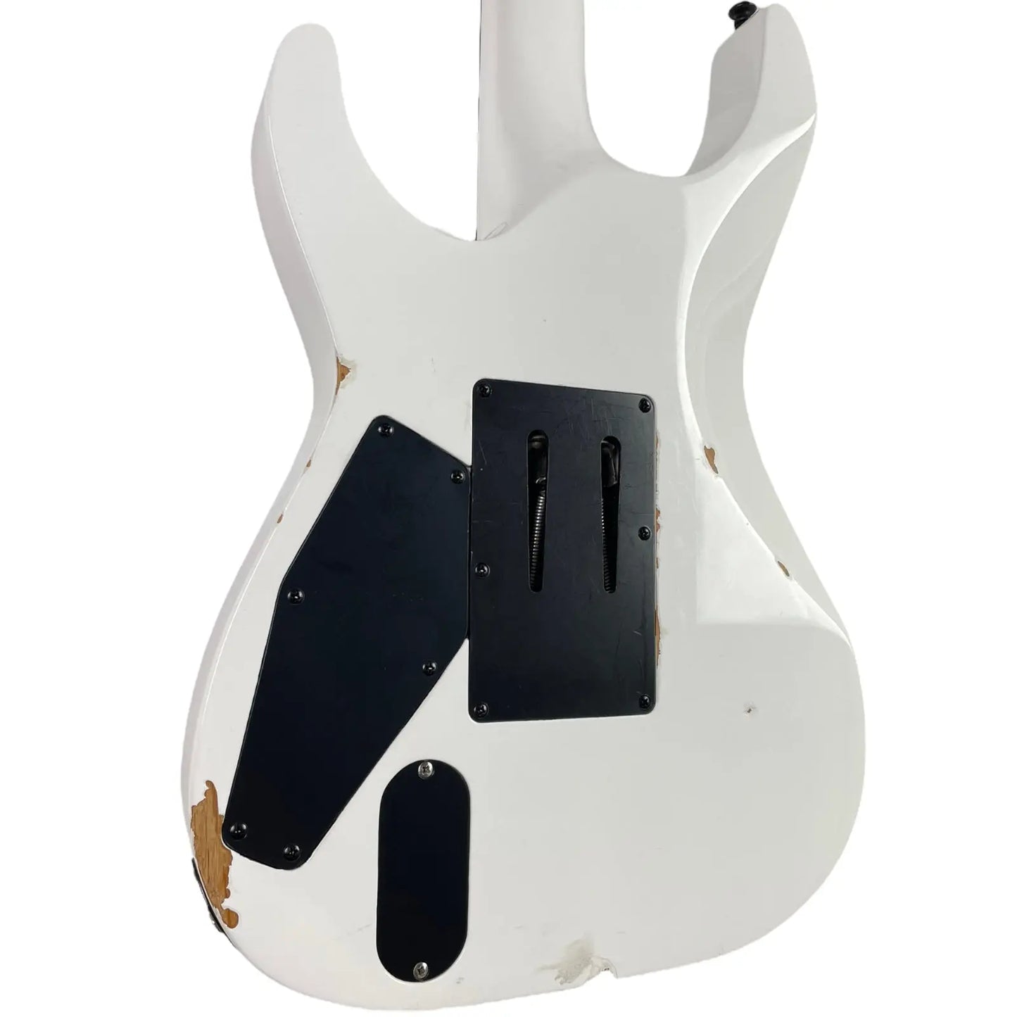 ESP LTD M-1000 2015 - Snow White - Pat´s Guitars