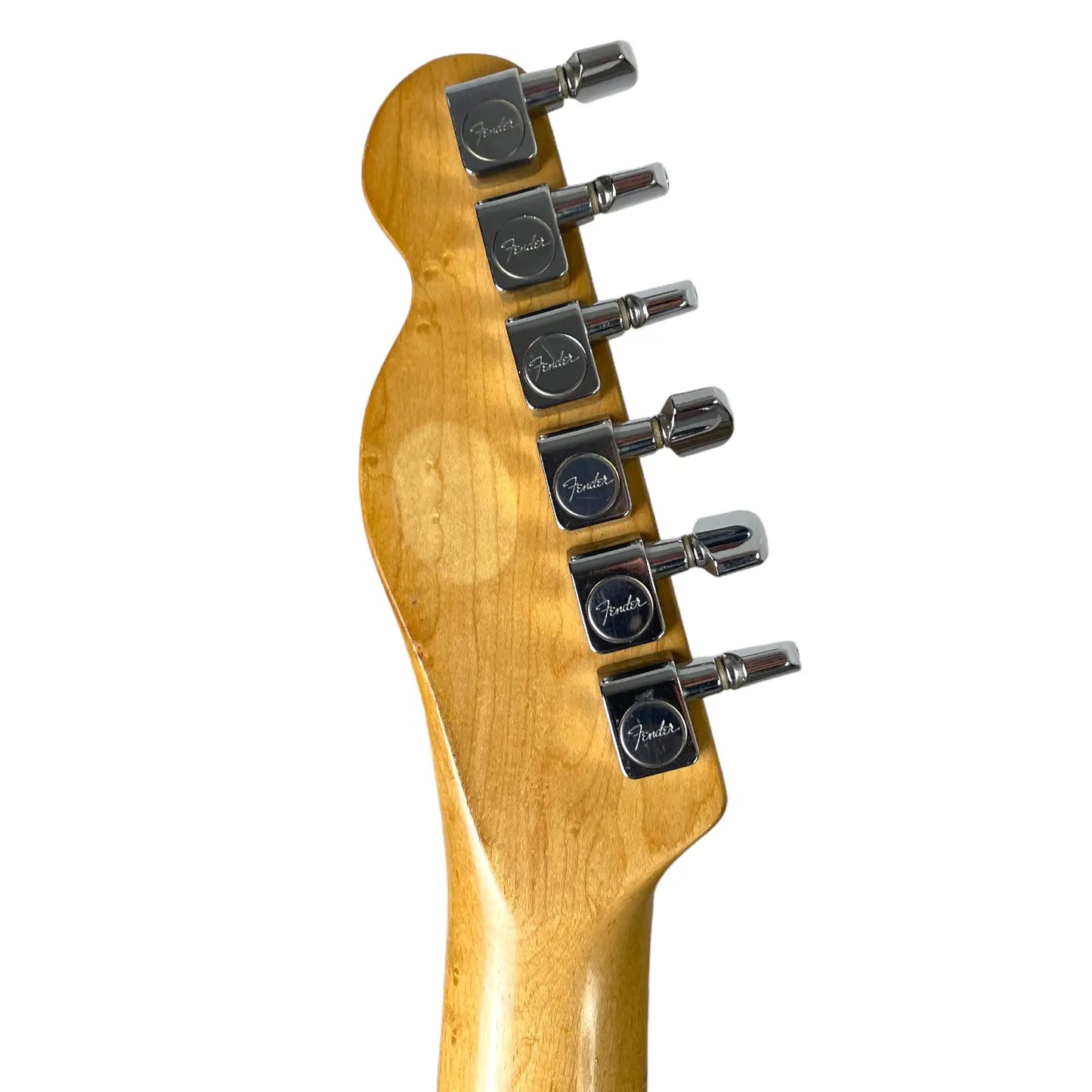 Fender American Telecaster 1992 - Sunburst - Pat´s Guitars