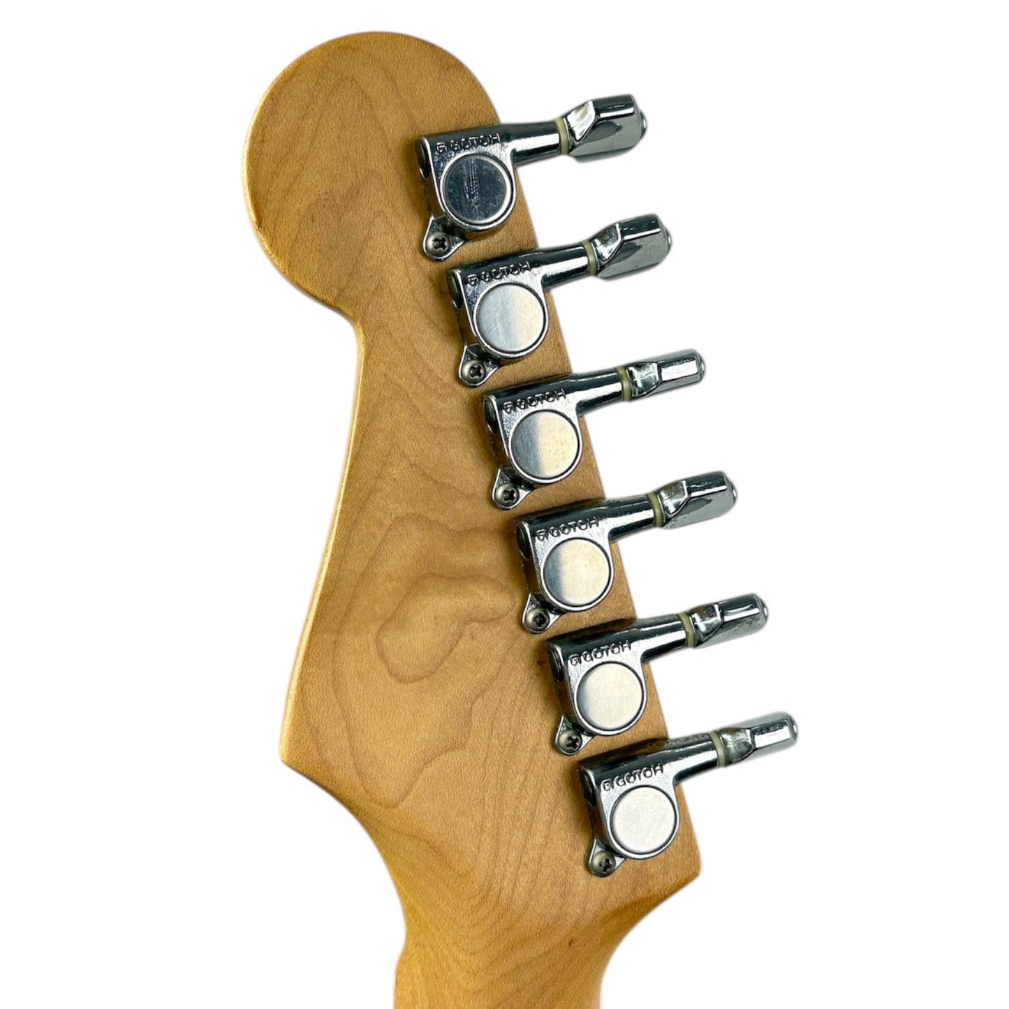 Fender Japan Standard Stratocaster 1984-1987 - Černá
