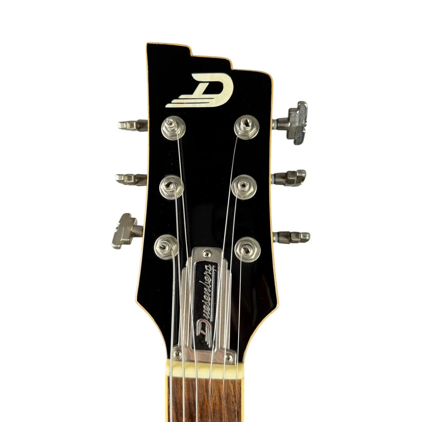 Duesenberg Carl Carlton 2009 - Sunburst Duesenberg