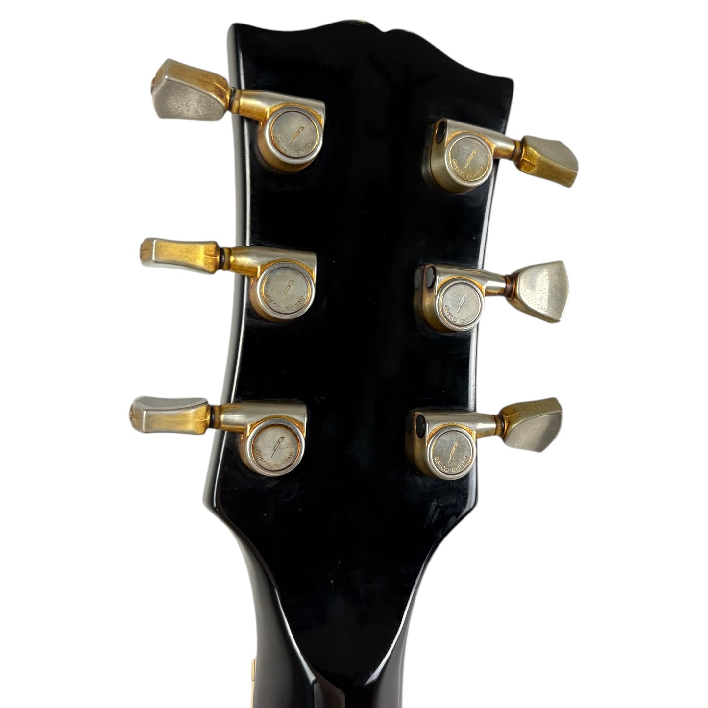 Greco EG Les Paul Custom 1990年代 - 乌木色