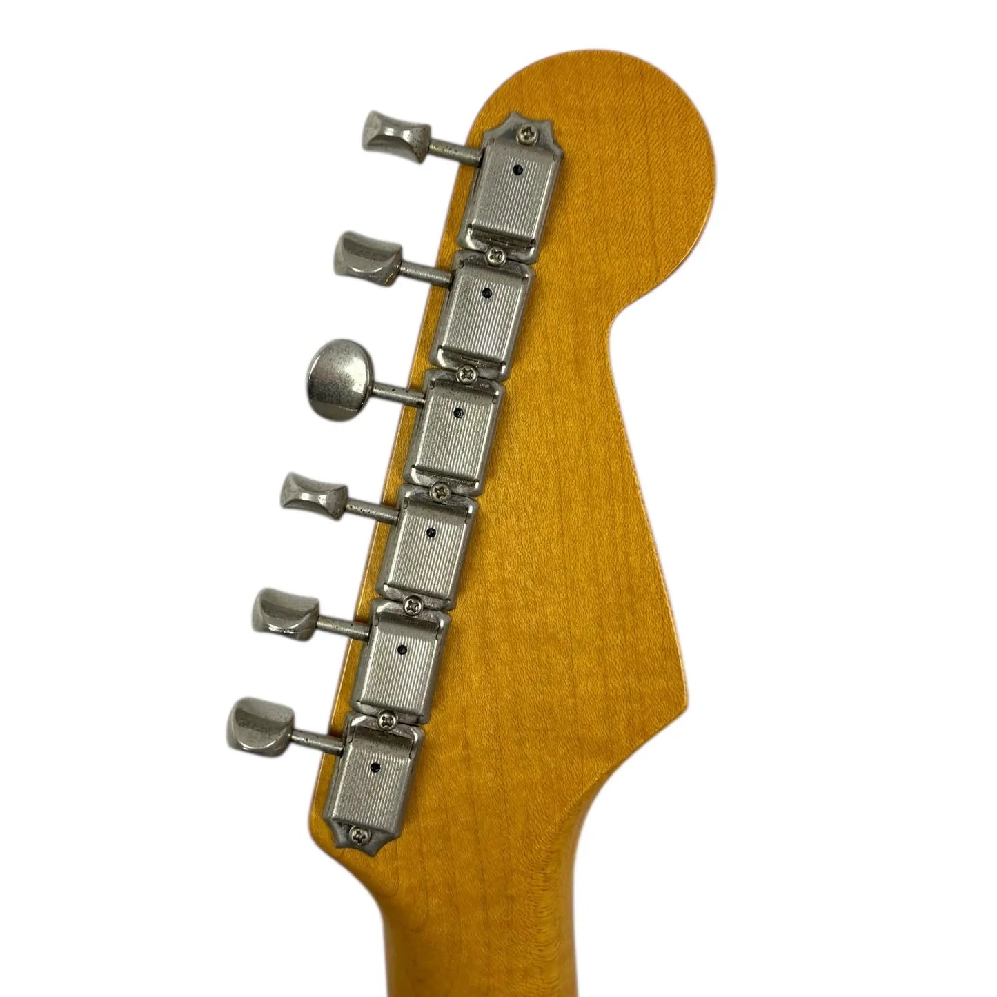 Fender Stratocaster Sunburst Lefthand Fender