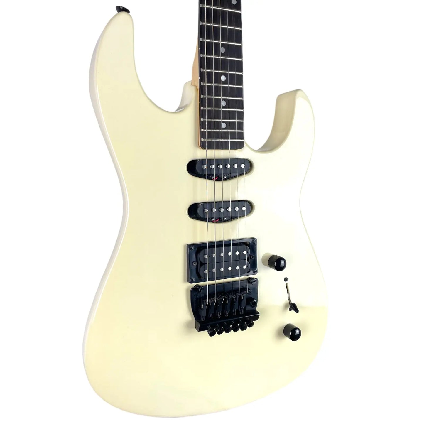 BC RICH 80s Superstrat Korea - Pat´s Guitars