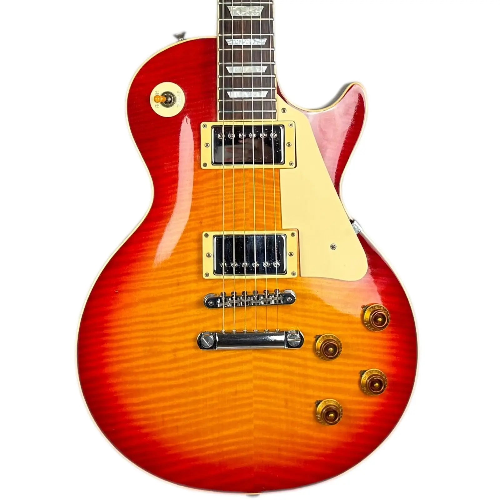Tokai LS-60 Love Rock Les Paul 1984年 - ヘリテージチェリーサン 