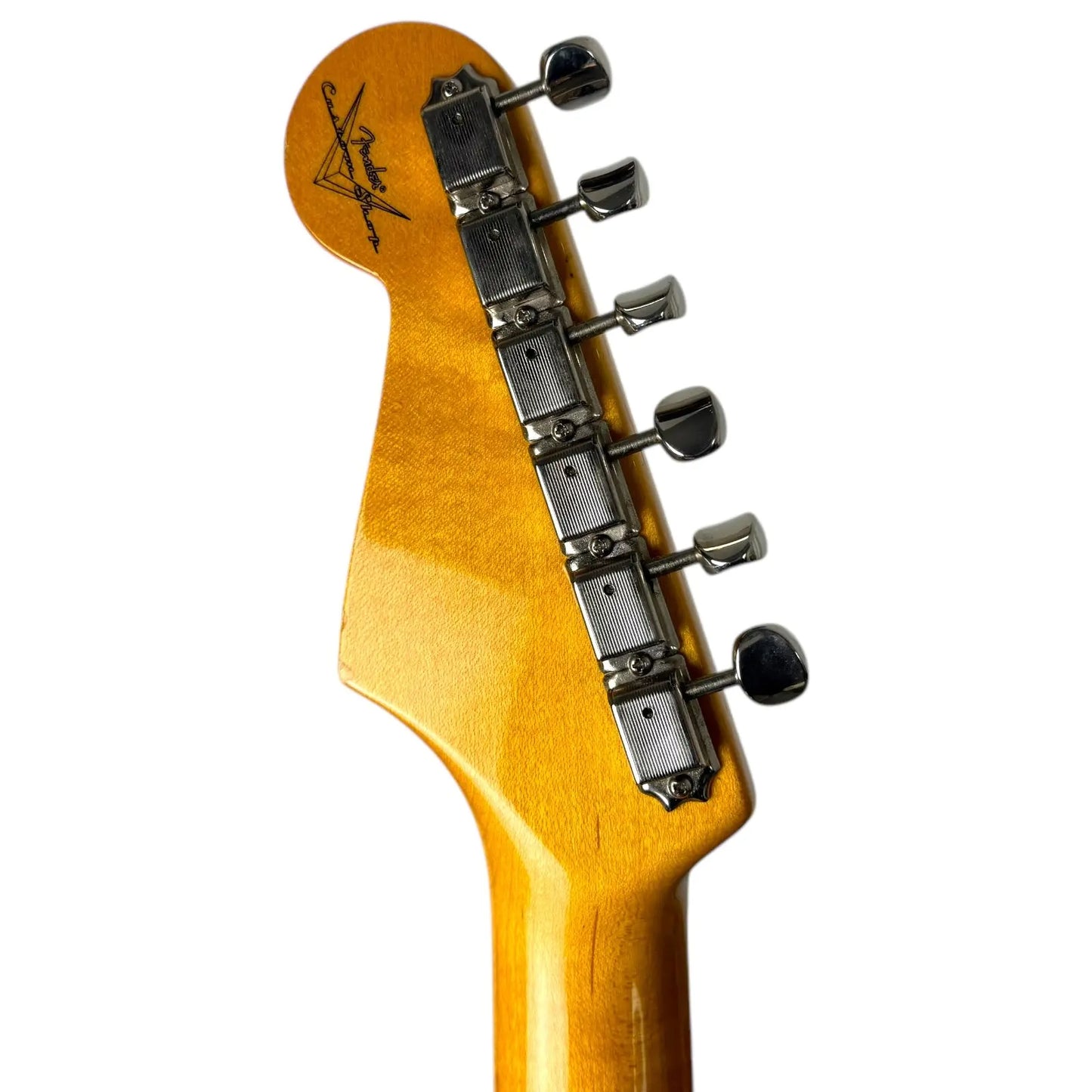 Fender Custom Shop Postmodern Stratocaster NOS 2023 - Olympic White - Pat´s Guitars