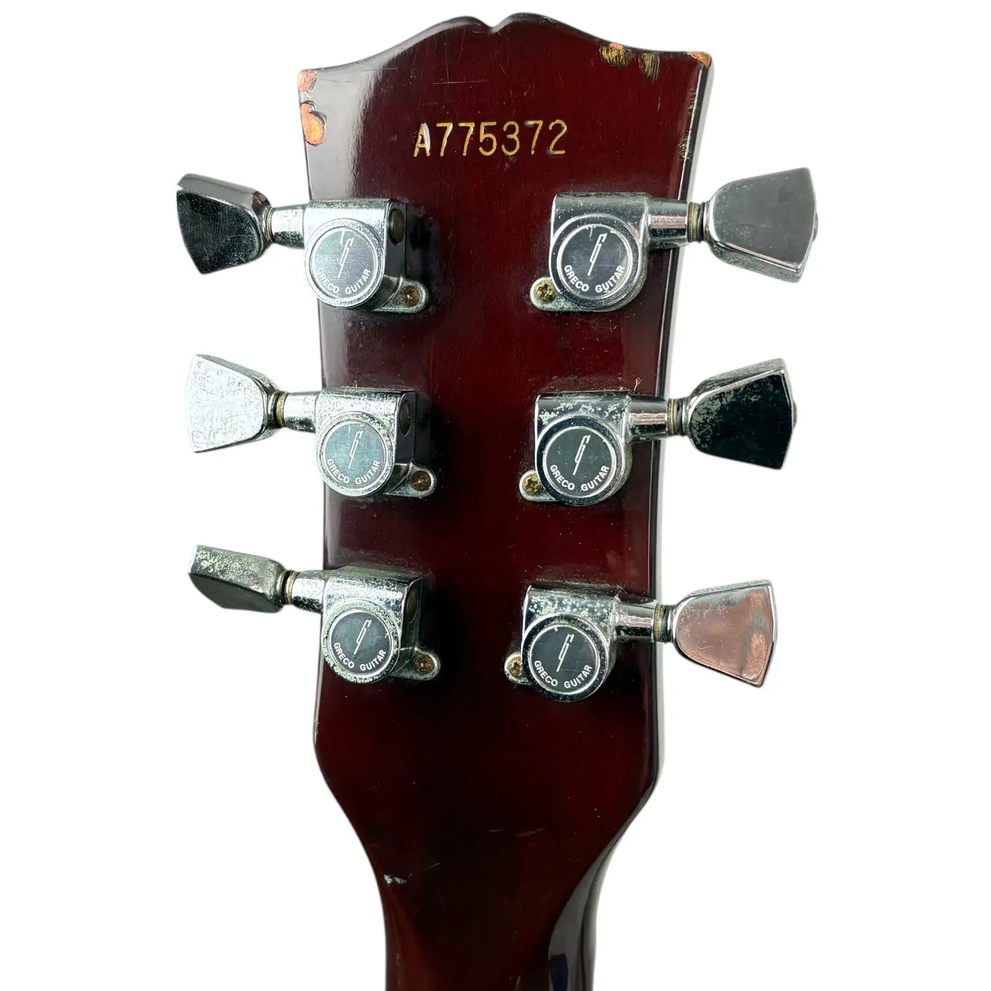 Greco Standard Sunburst Greco