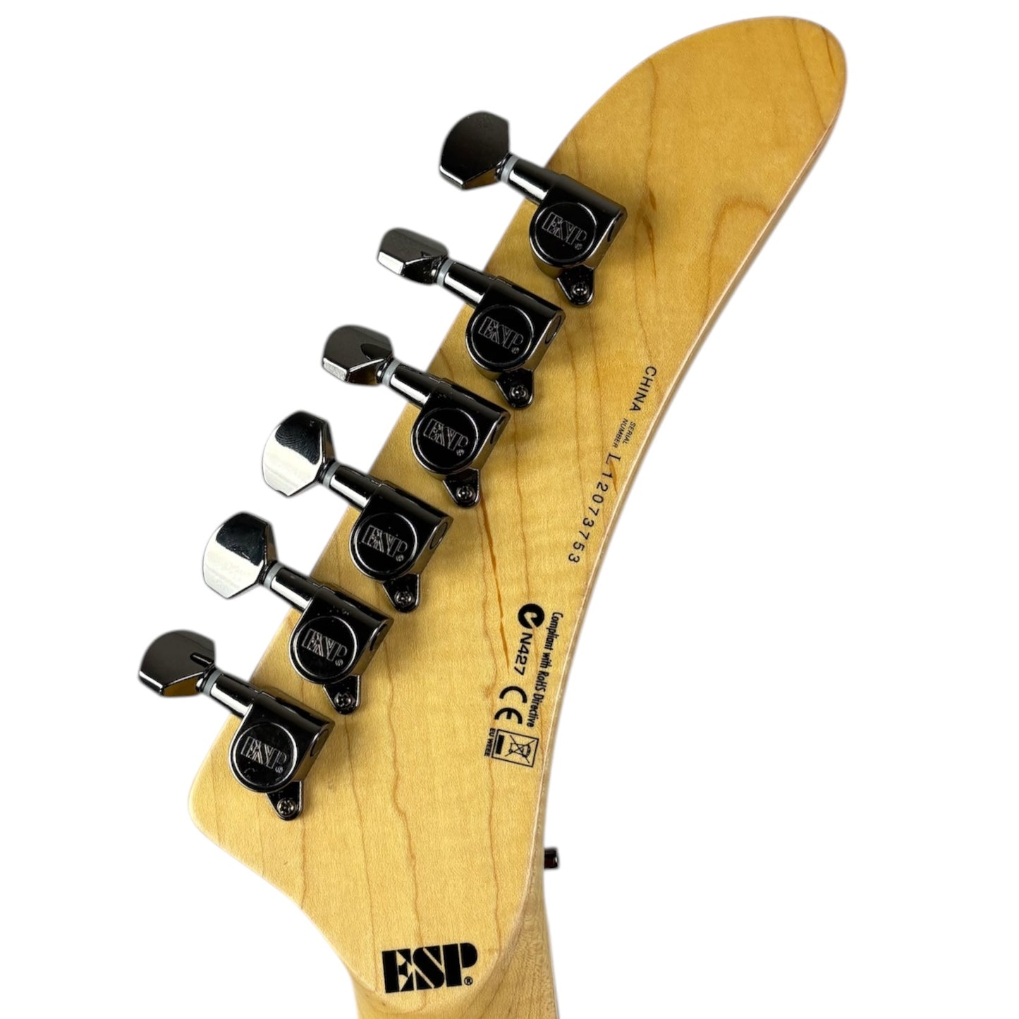 ESP LTD GL-200K George Lynch Signature 2012 - Kamikaze