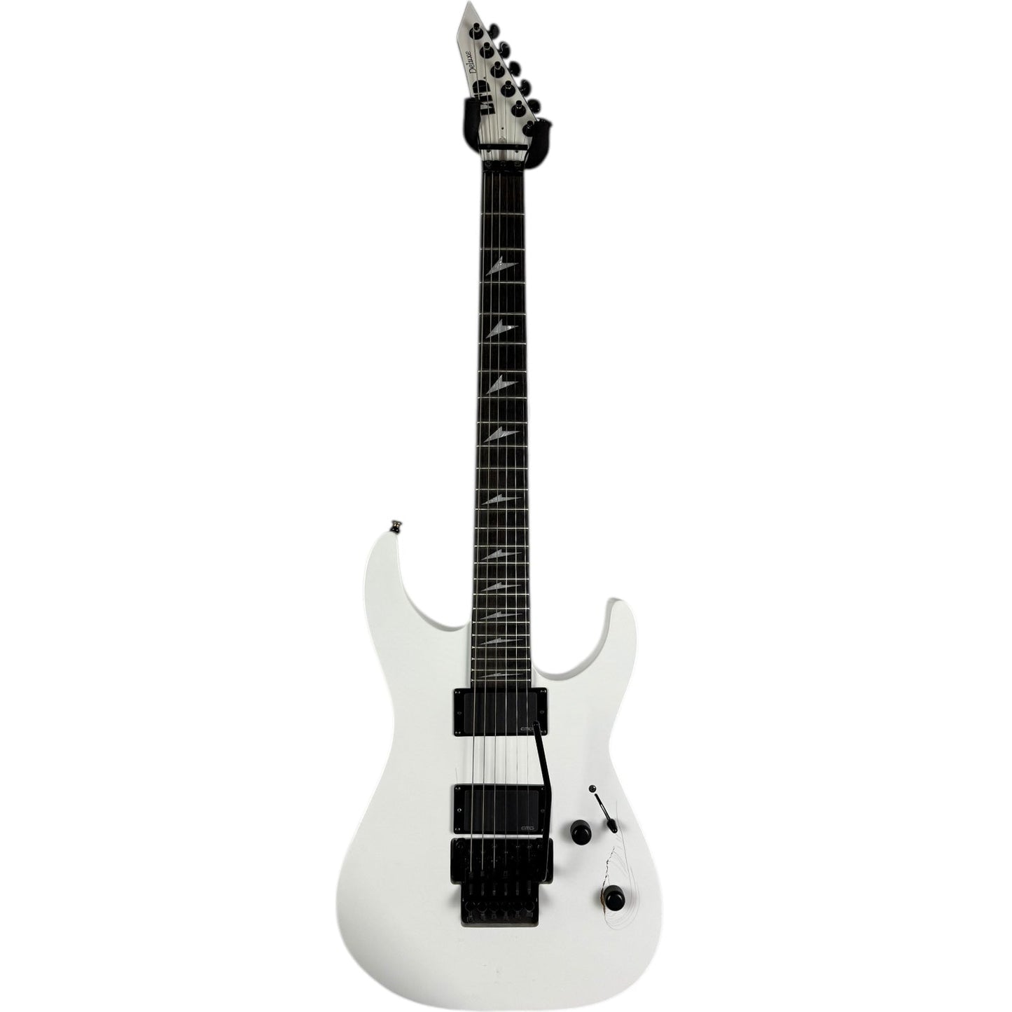 ESP LTD M-1000 - Snow White Pat´s Guitars