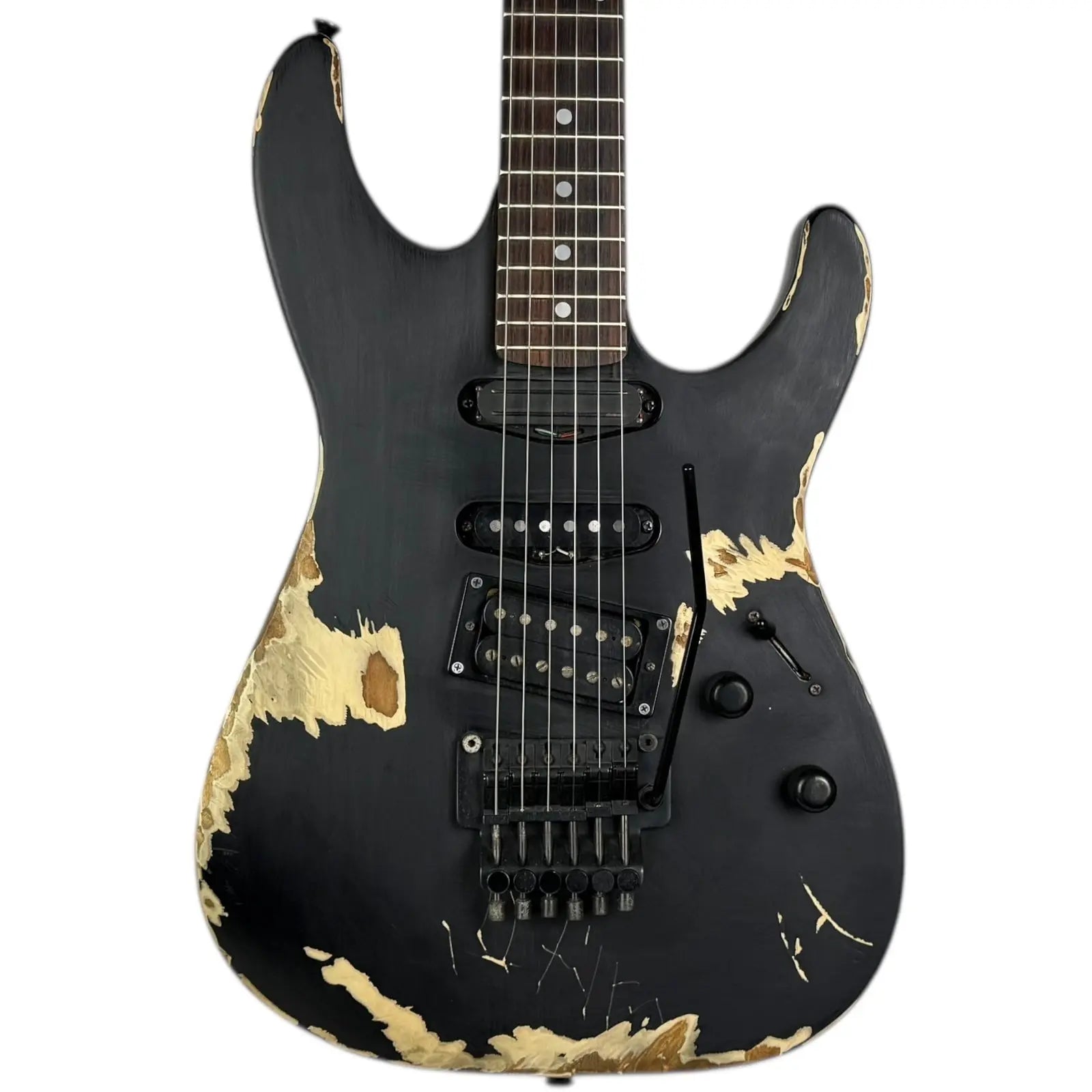 だ*い様 Kramer Neptune NJ Guitar How it all started …The early days of Kramer Guitars on Green
