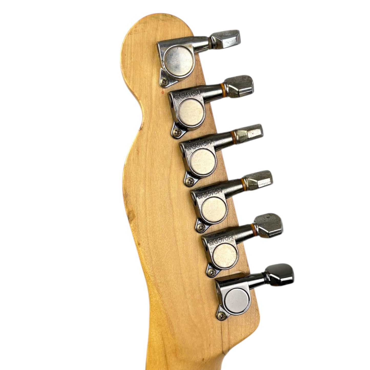 Fender Japan TL-STD Telecaster 1995-1996 - Канди Епъл Ред