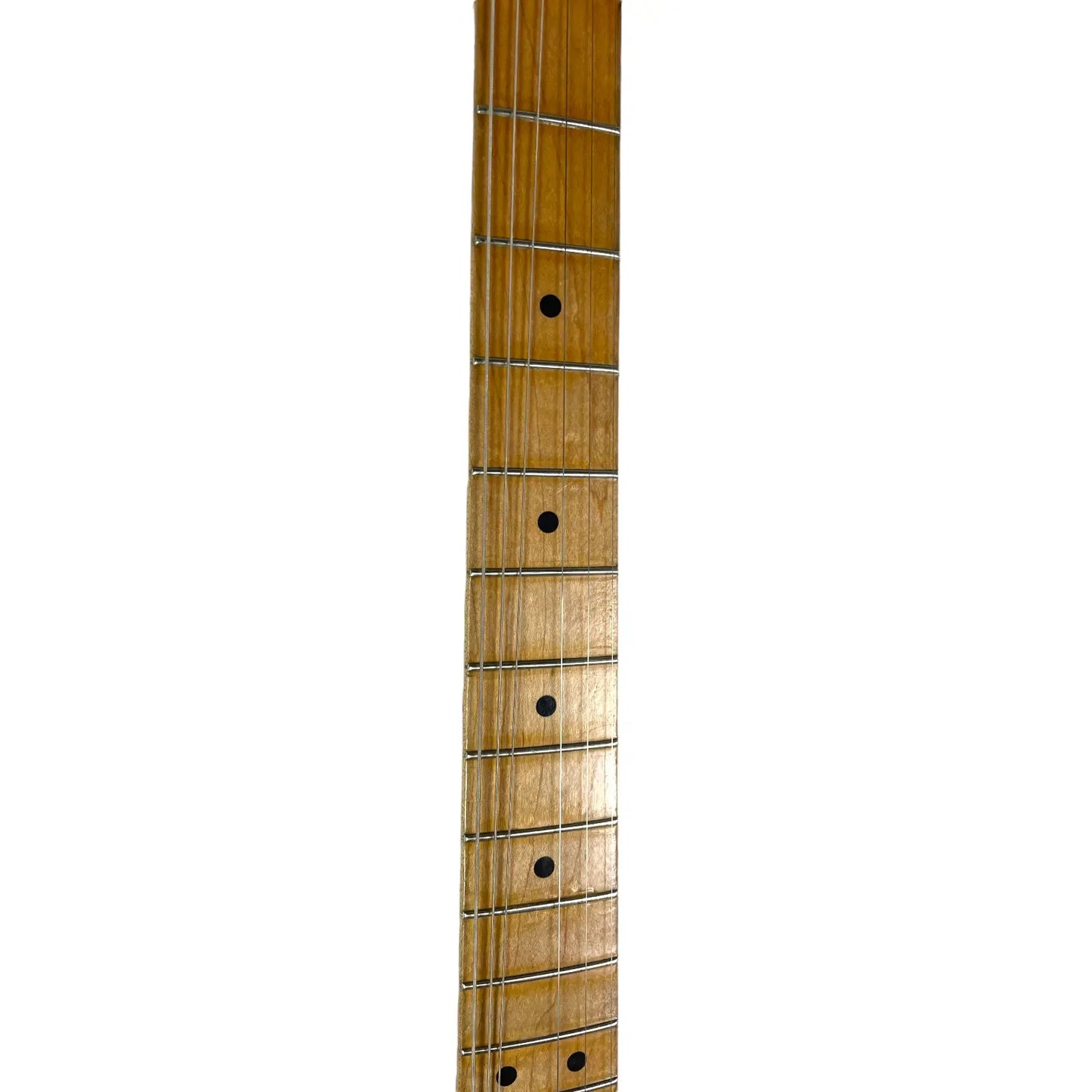 Fender Japan Relic Stratocaster 1986-1987 - Pink - Pat´s Guitars