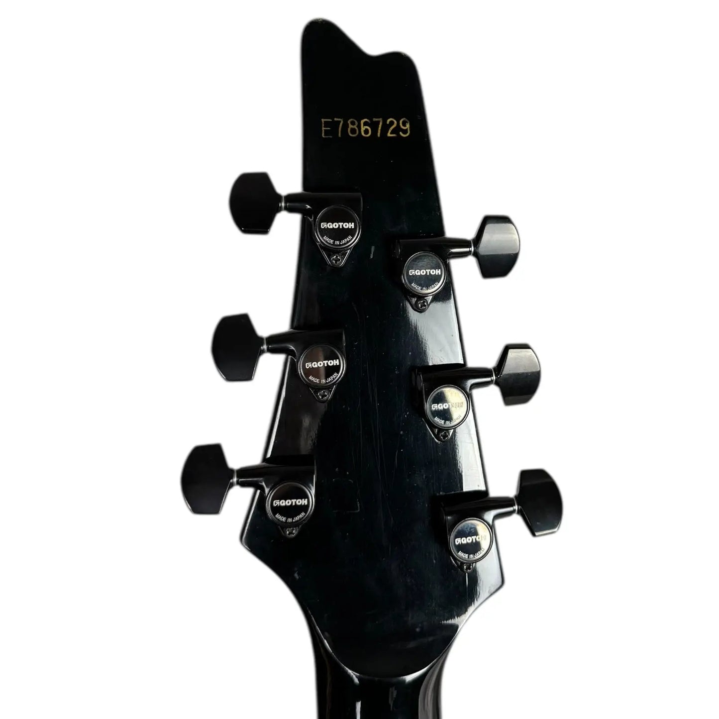 Ibanez Paul Stanley Black Ibanez