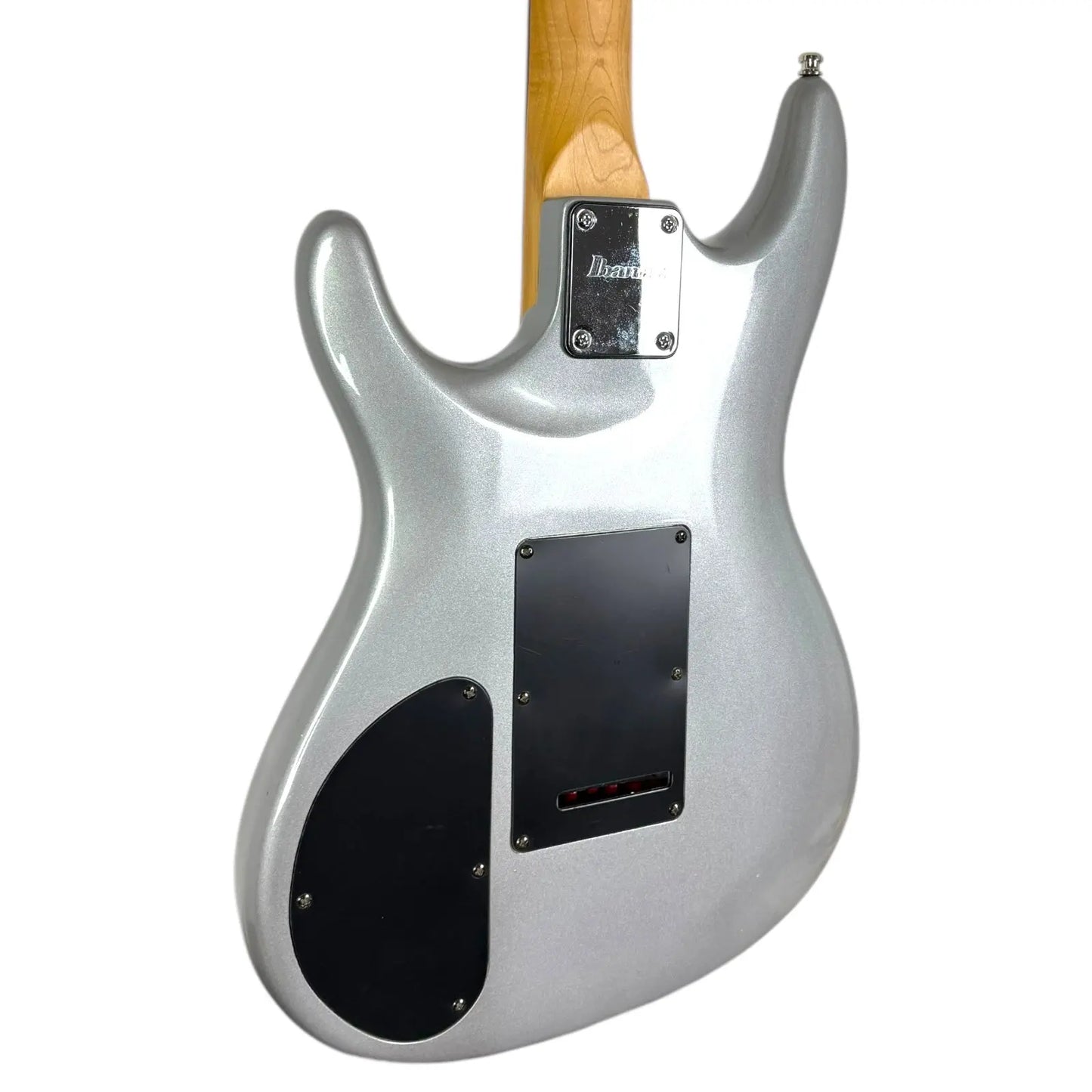 Ibanez JS100 Joe Satriani Signature 2004 - Silver Surfer Paintwork - Pat´s Guitars