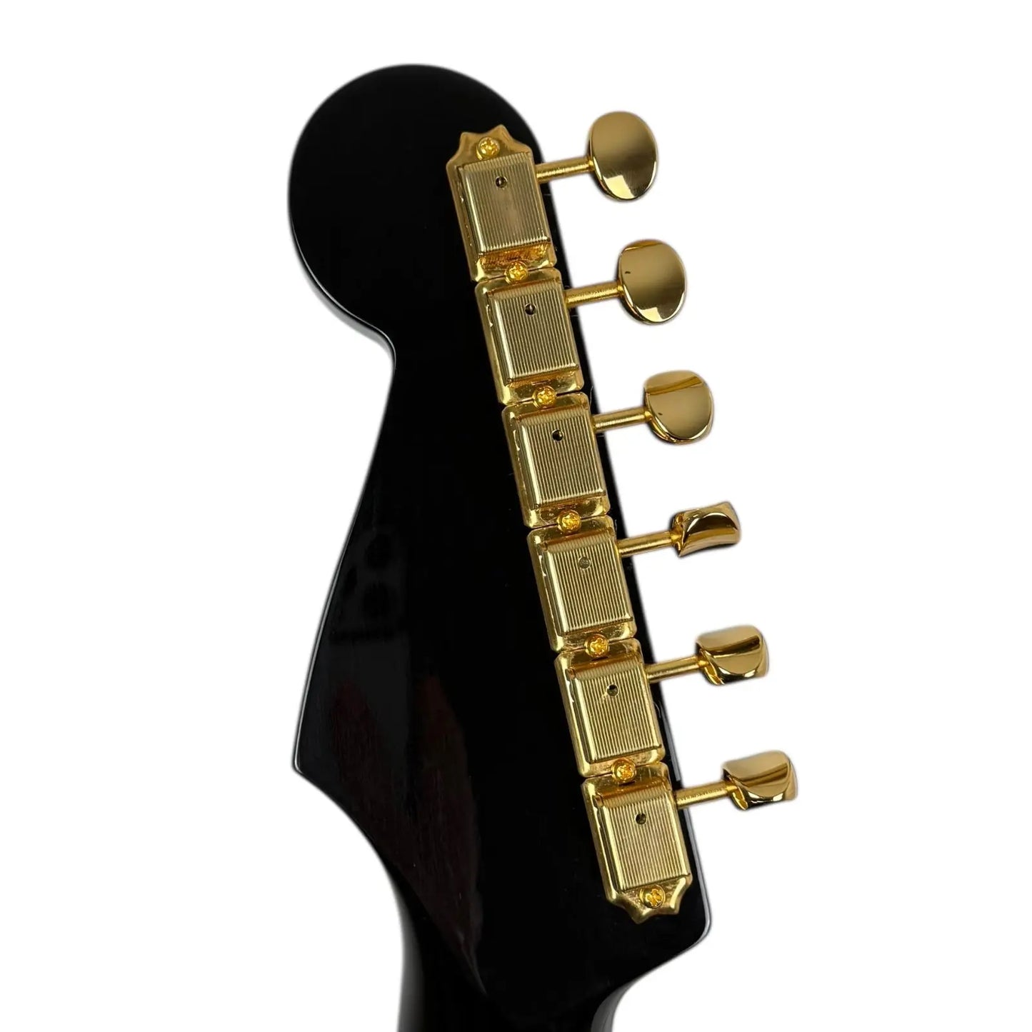 Fender Stratocaster Black Fender