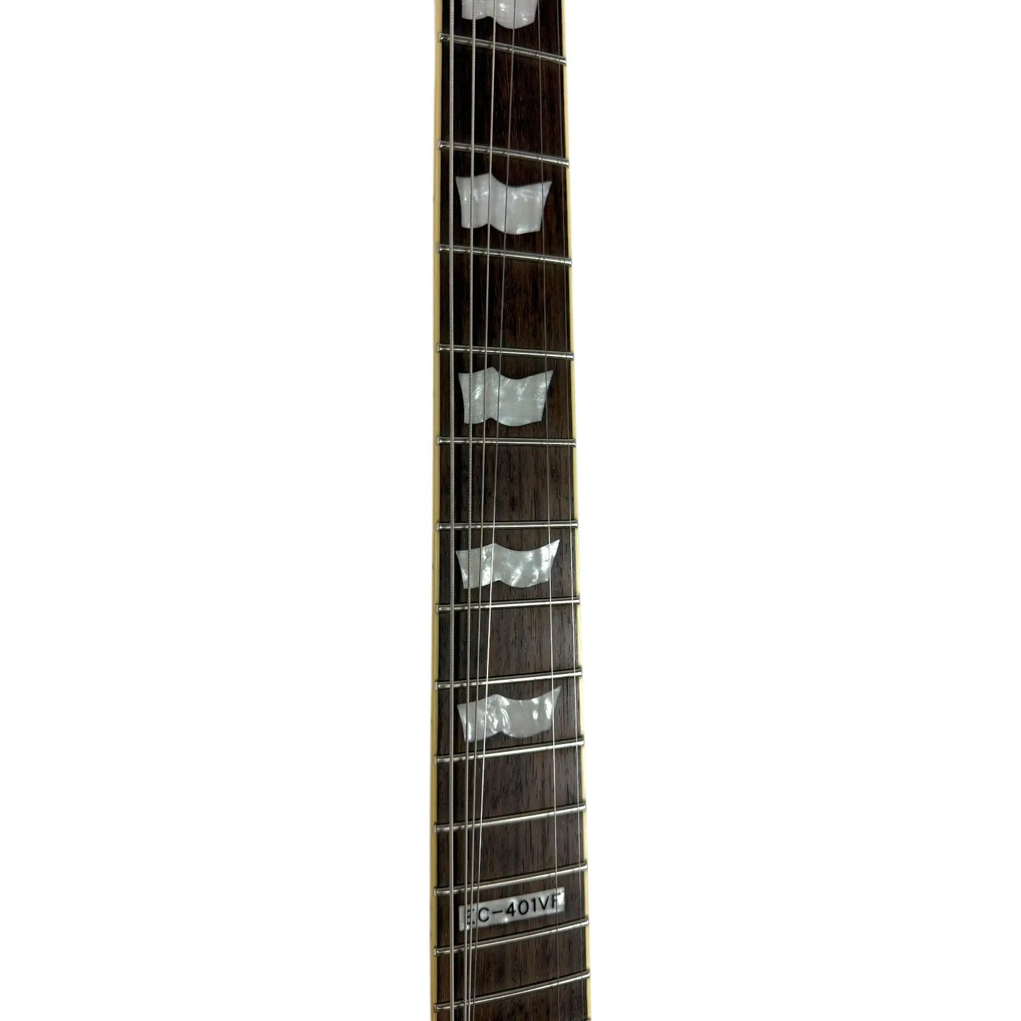 ESP LTD EC-401VF 2016 - Faded Cherry Sunburst - Pat´s Guitars