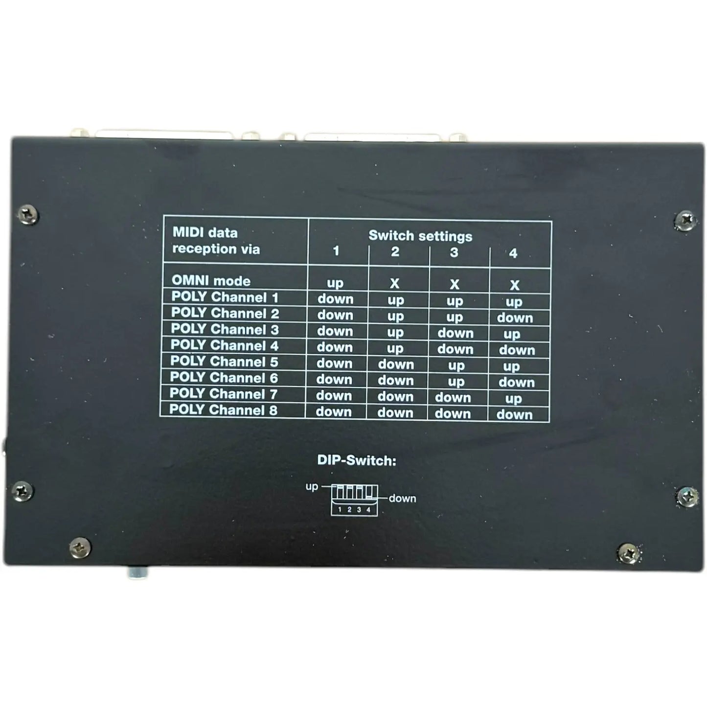 ENGL MIDI Interface - Pat´s Guitars