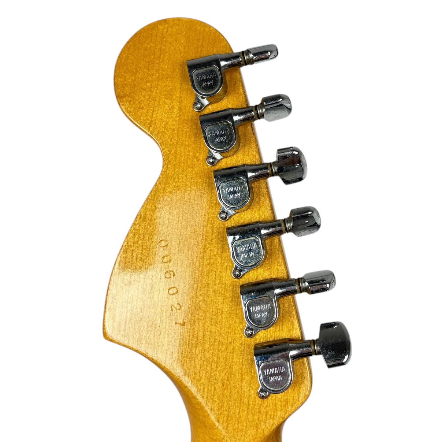 Yamaha Japan SR-500 Super Rock N Roller Stratocaster 1980 - Sunburst