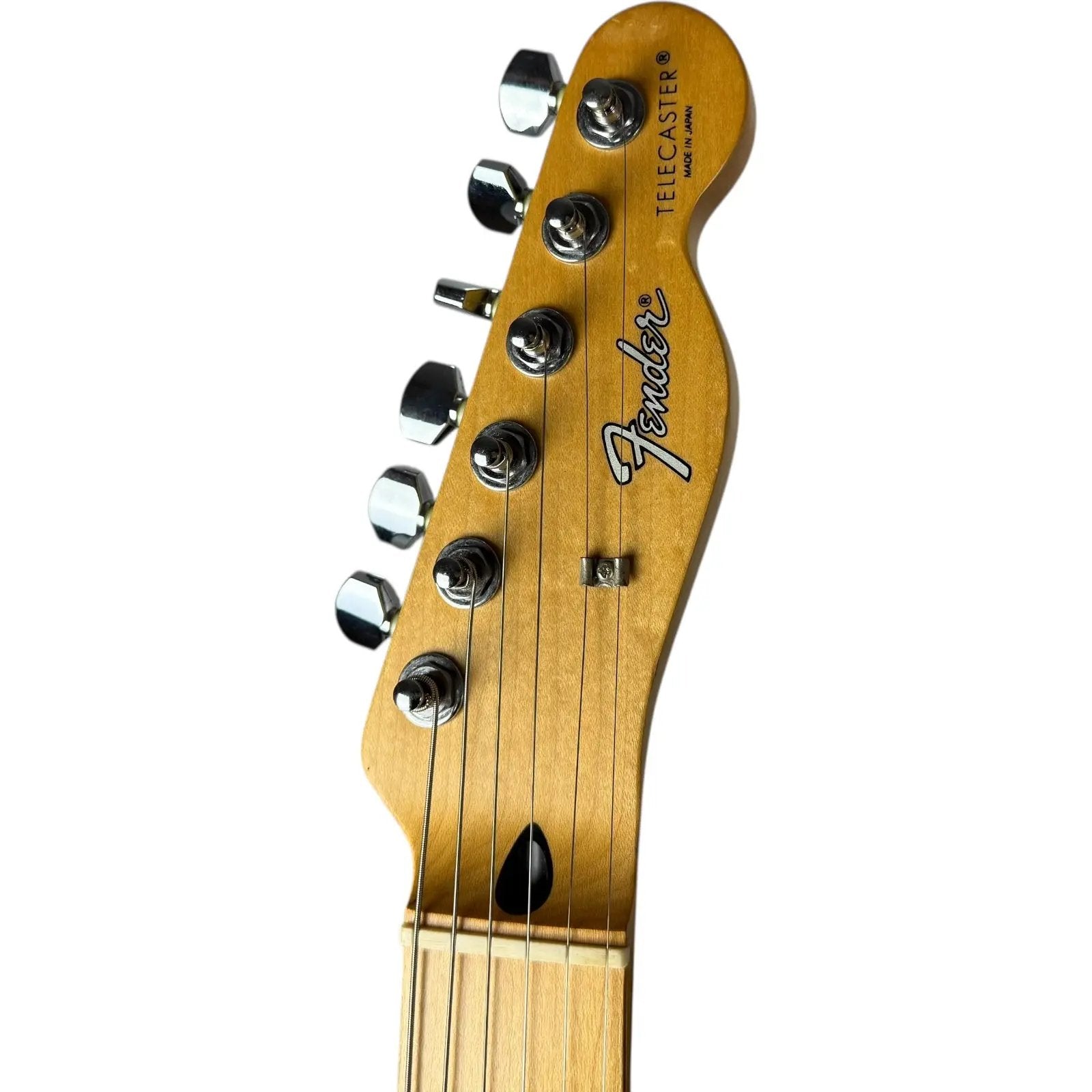 Fender Japan Telecaster 1993-1994 - Vintage White Pat´s Guitars