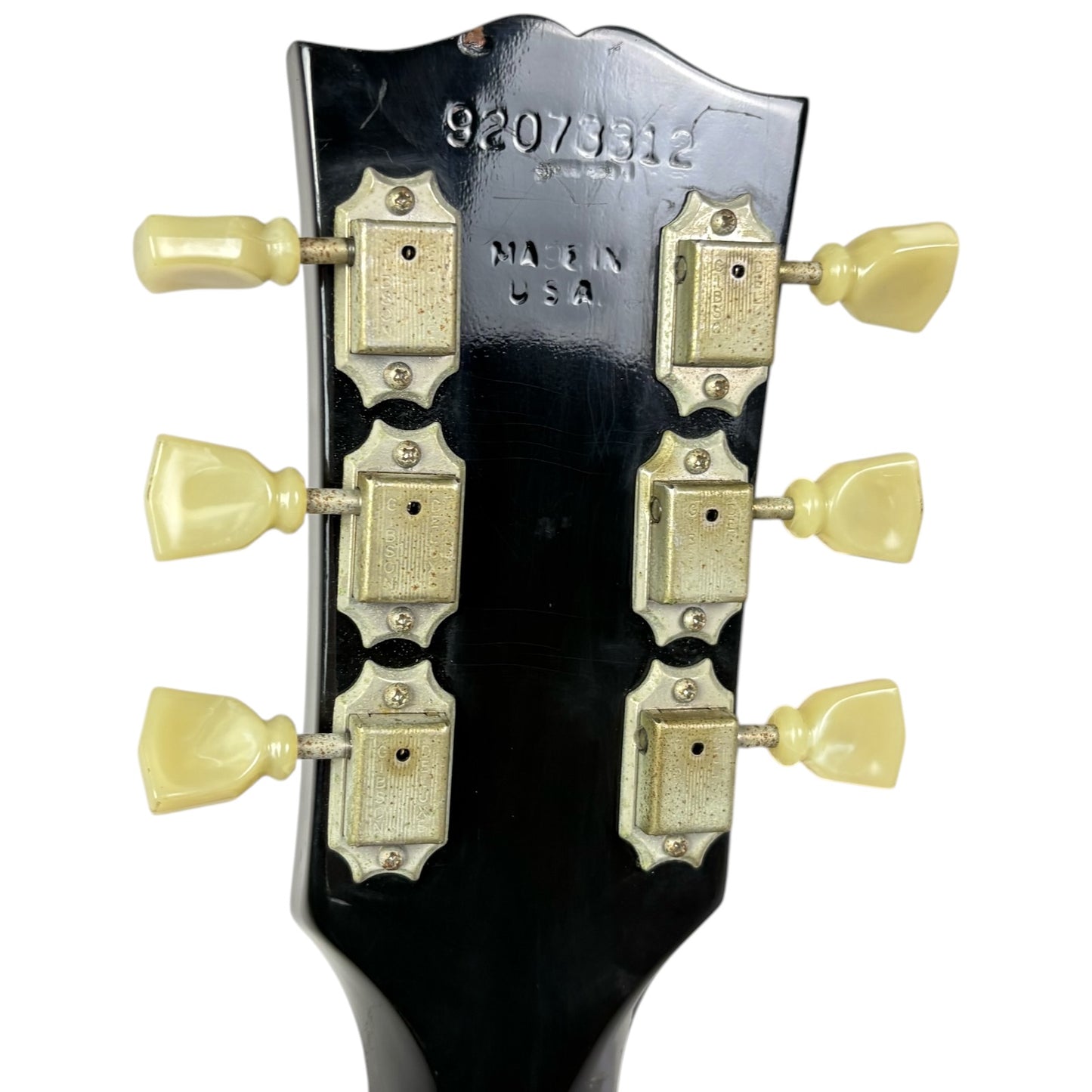 Gibson Les Paul Standard 1993 - Ebony