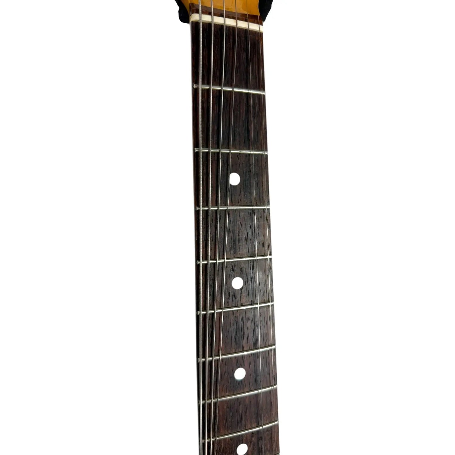 Fender Japan JT-95 Jag-Stang 1995-1996 - Kurt Cobain - Fiesta Red Fender