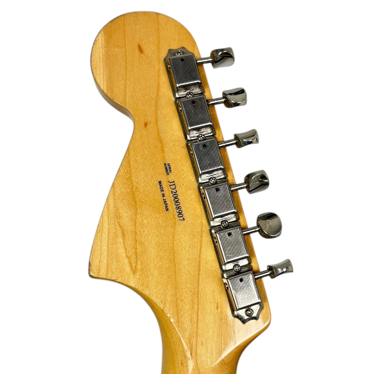 Fender Japan Traditional II 60s Jaguar 2020 - Sunburst