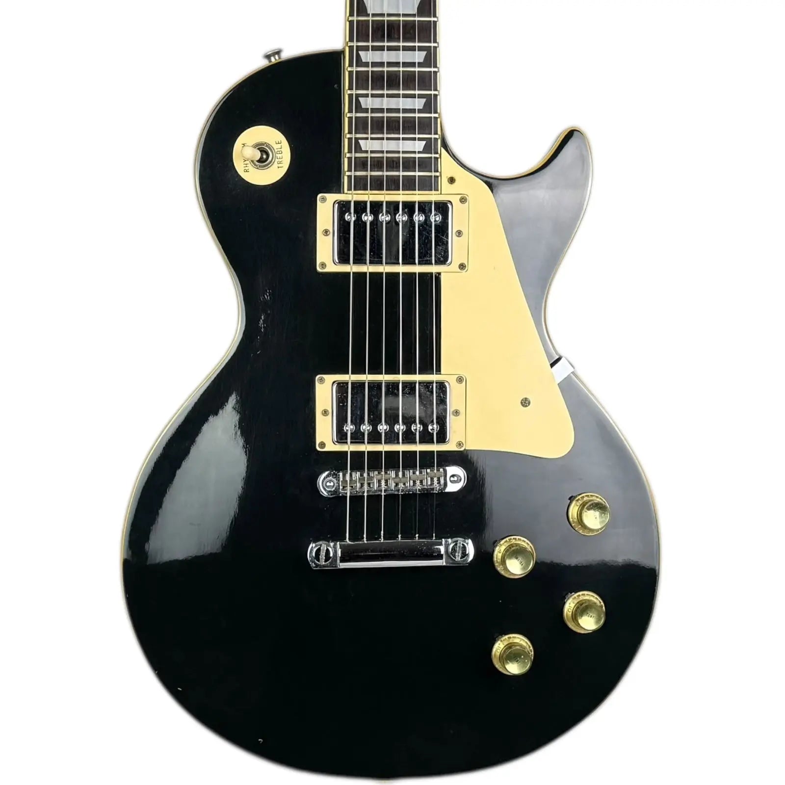 Greco EG-450 0 Paul Les Standard EG450 グレコ W Finish Black