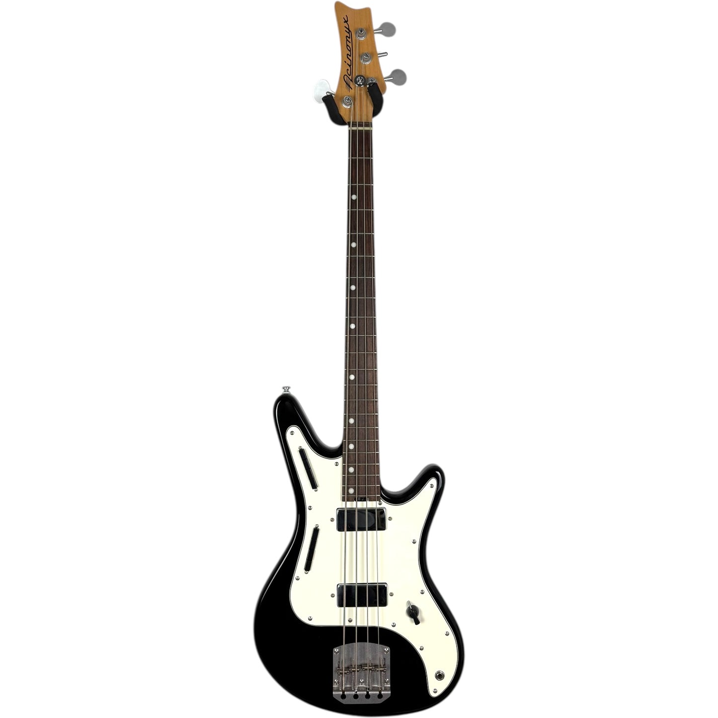 Nordstrand Acinonyx Shortscale Bass 2020 - Black