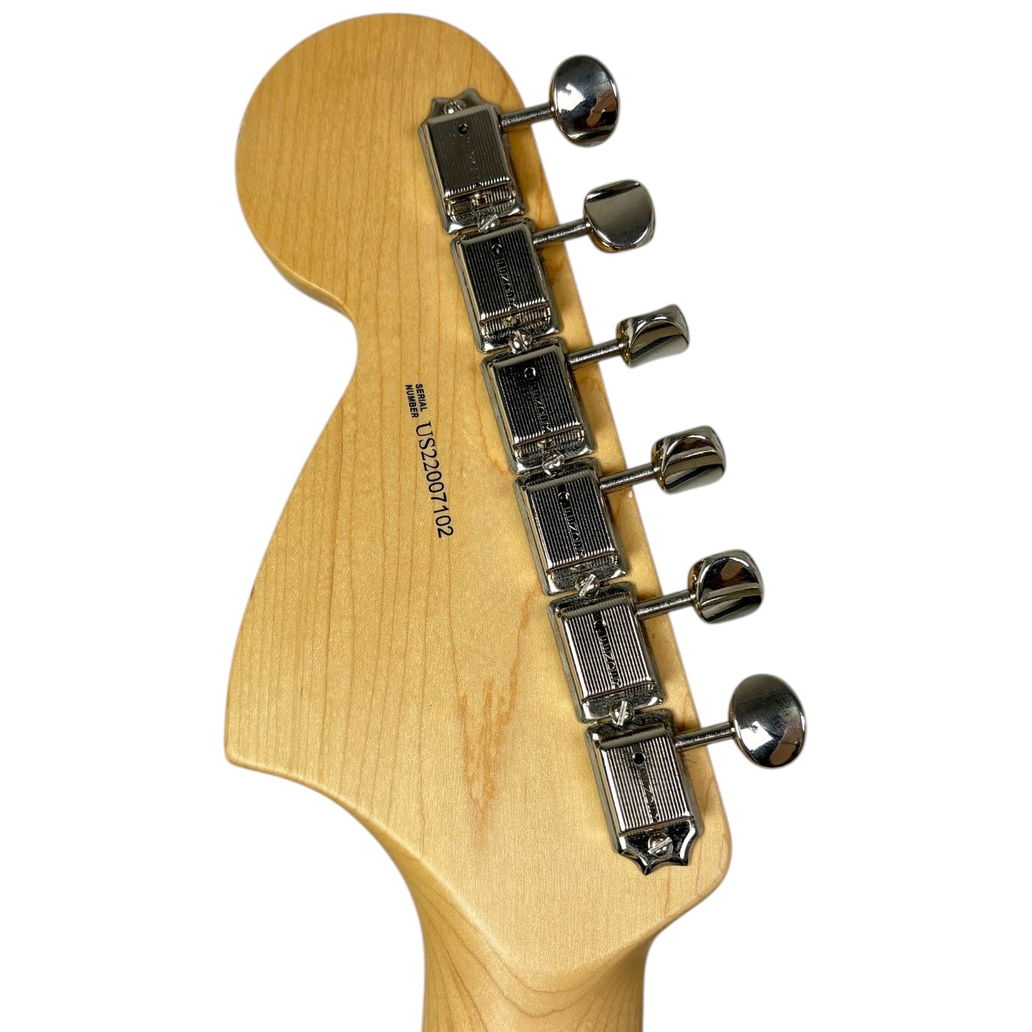 Fender American Stratocaster / Partcaster 2022 - Vintage White