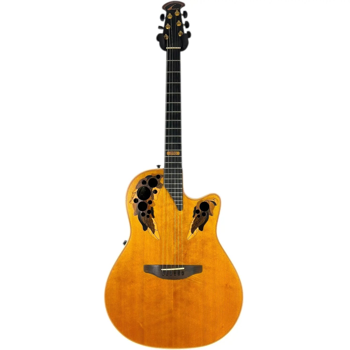 Ovation Collector’s Series 1869 1993 - Natural Ovation