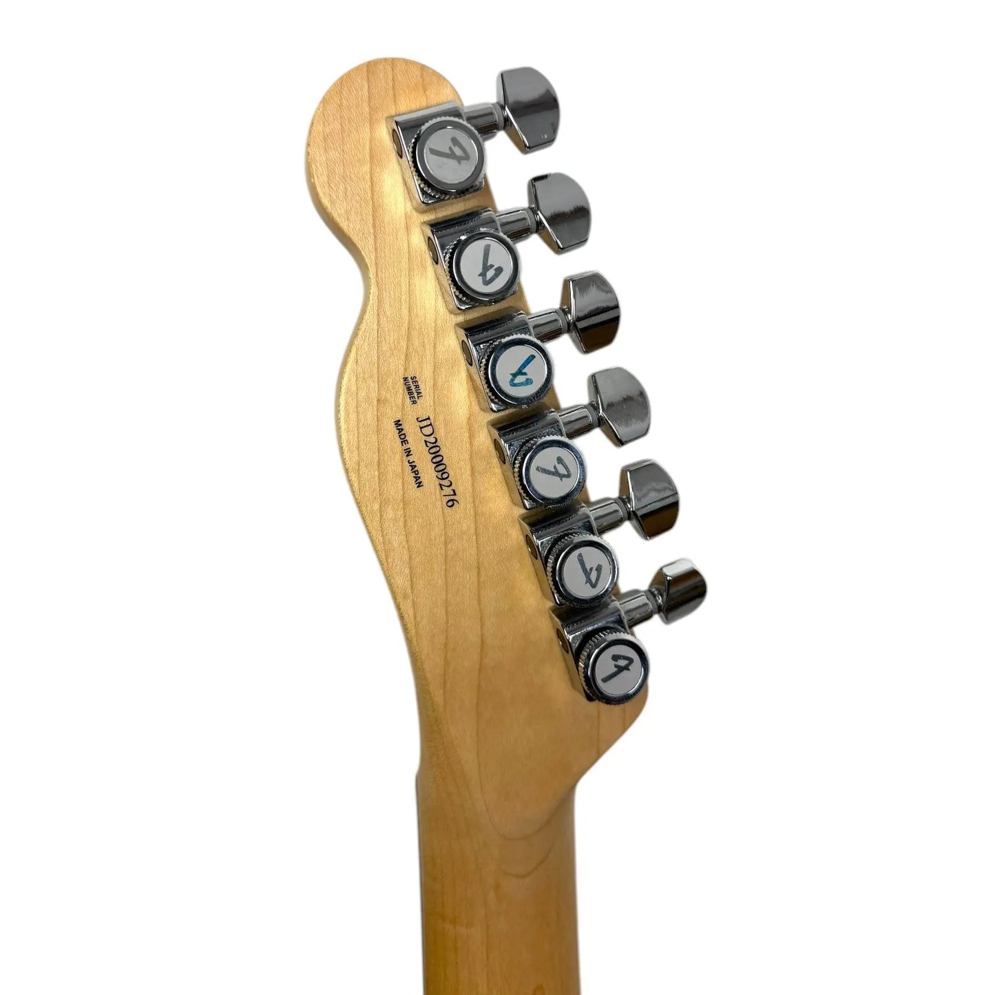 Fender Telecaster Modern HH Japan Limited Edition 2020 - Black - Pat´s Guitars