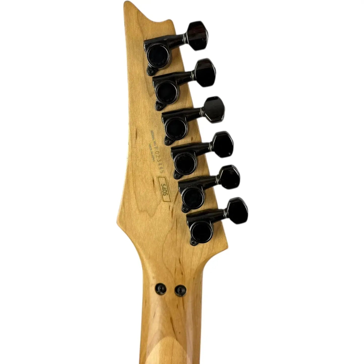 Ibanez Kommission Pat´s Guitars