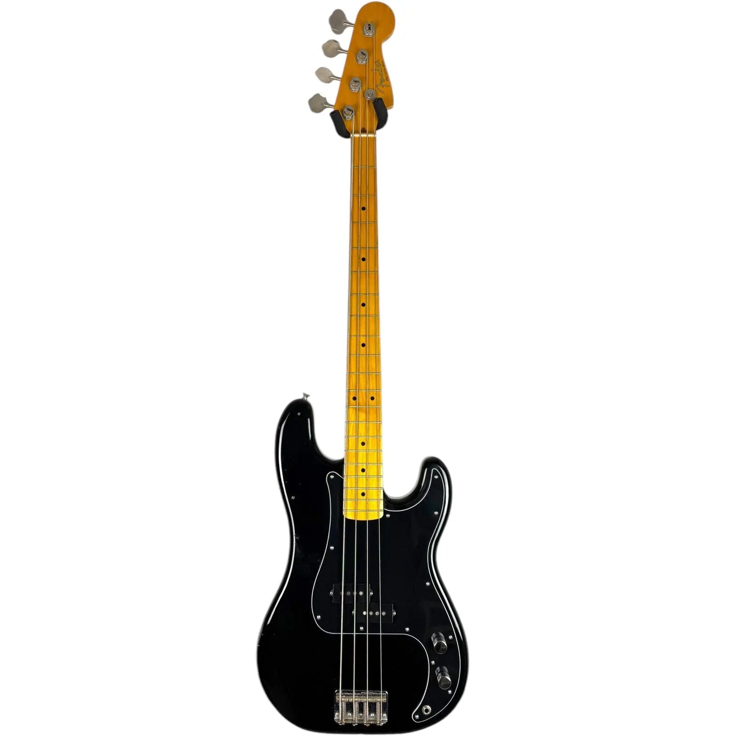 Fender Japan PB-57 ’57 Reissue Precision Bass 1995-1997 - Black - Pat´s Guitars