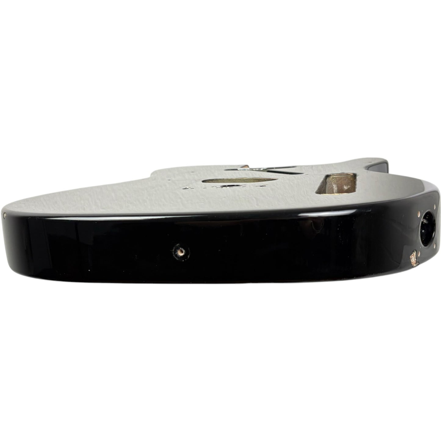 Tělo Fender Japan TL-STD Telecaster – černé