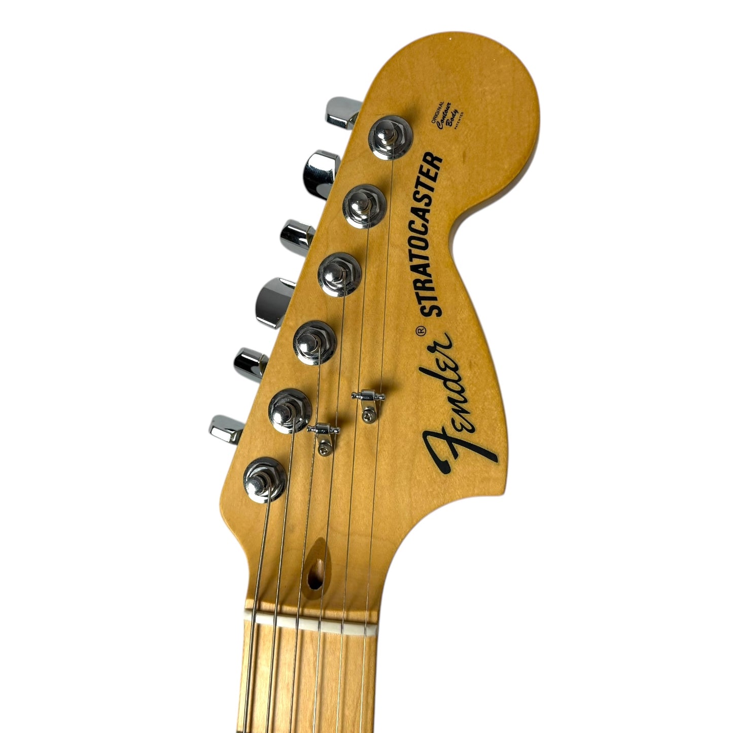 Fender American Special FRS Stratocaster 2012 - Violin Burst