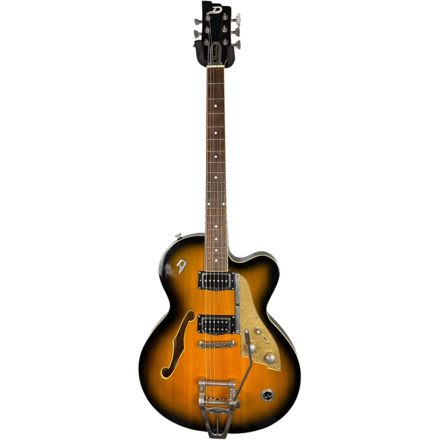 Duesenberg Carl Carlton 2009 - Sunburst Duesenberg