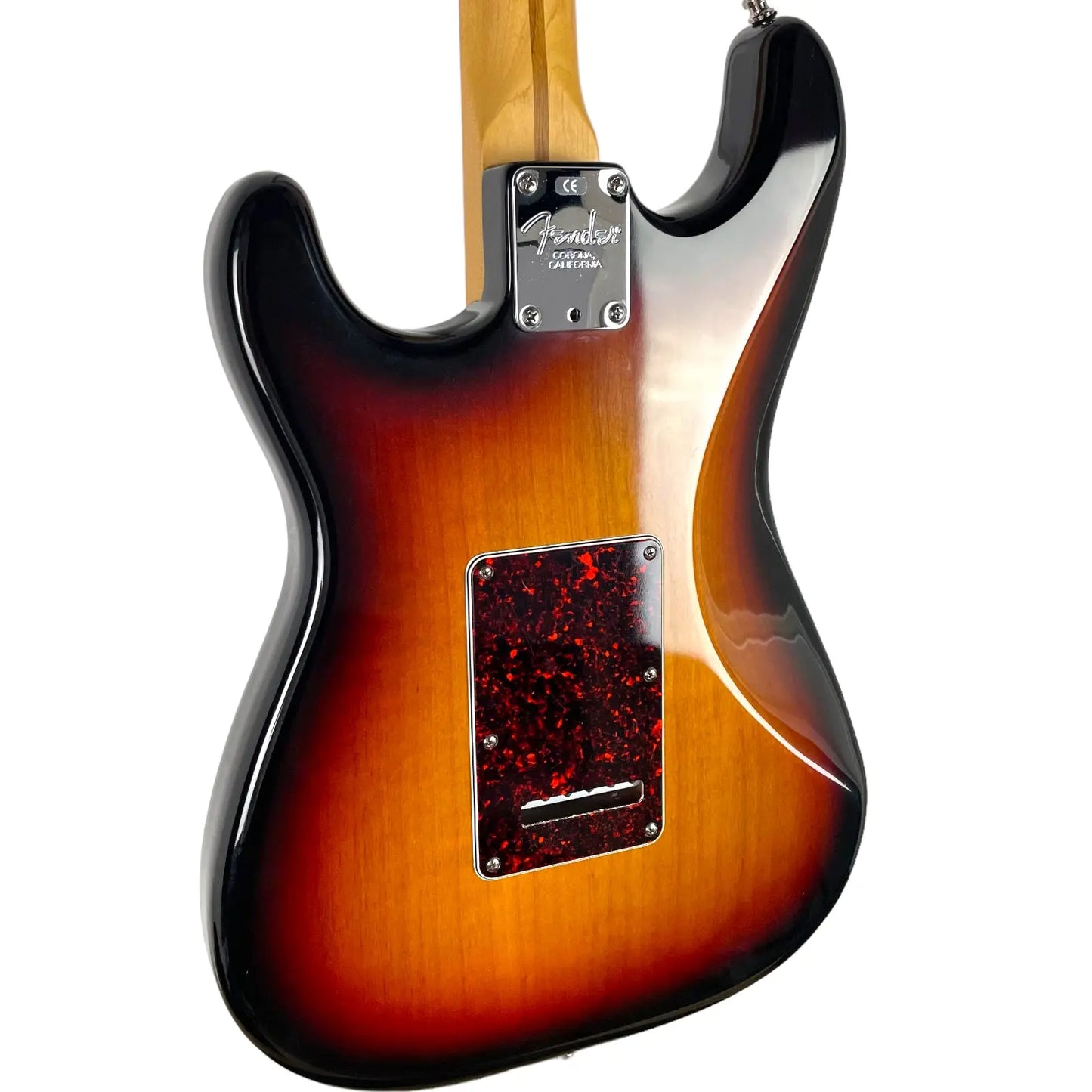 Fender American Standard Stratocaster 1999 - Sunburst - Pat´s Guitars