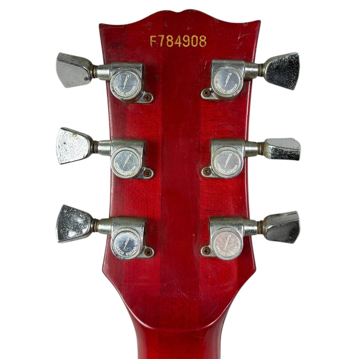Greco EG Les Paul 1978 - Cherry Sunburst