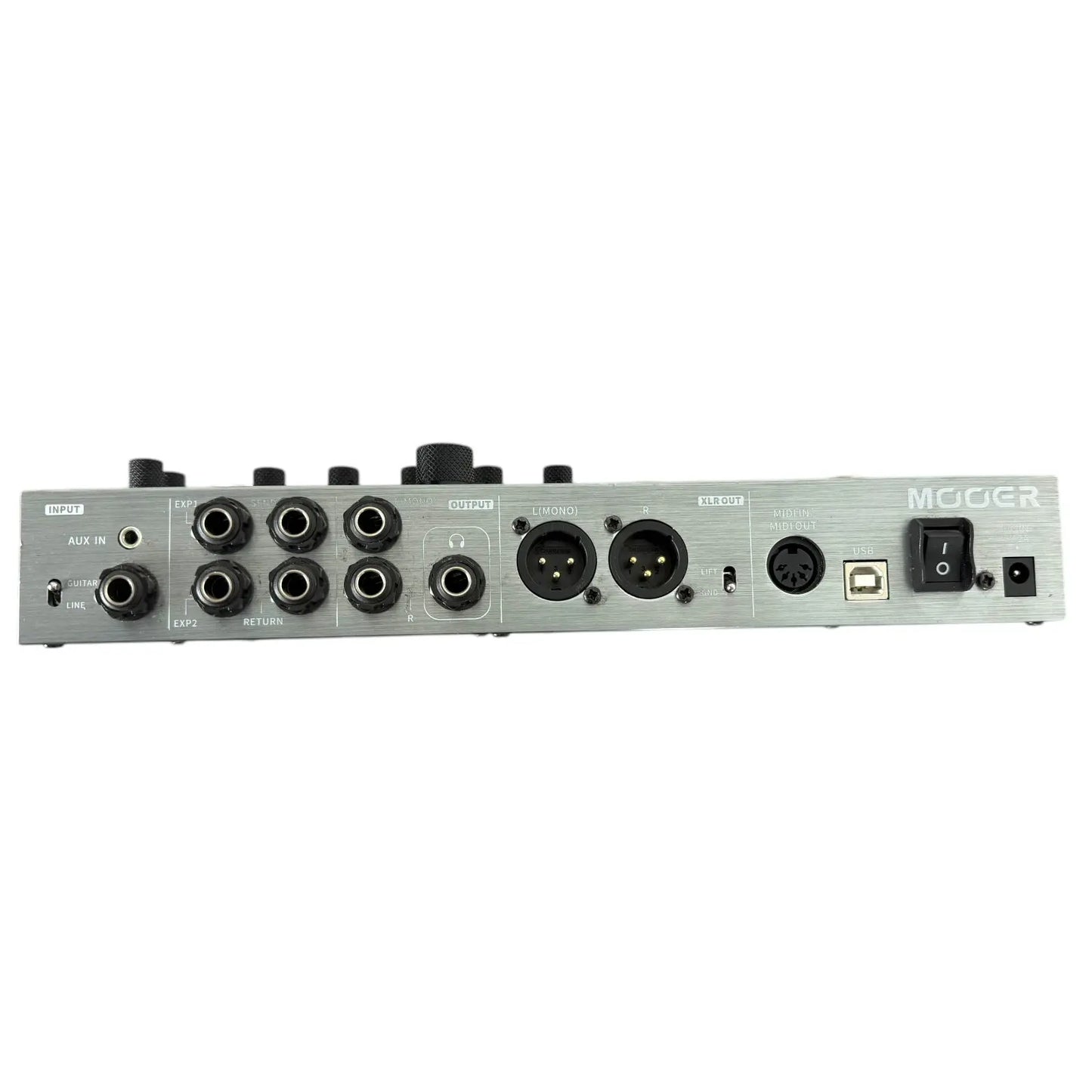 Mooer GE300 Lite - Pat´s Guitars