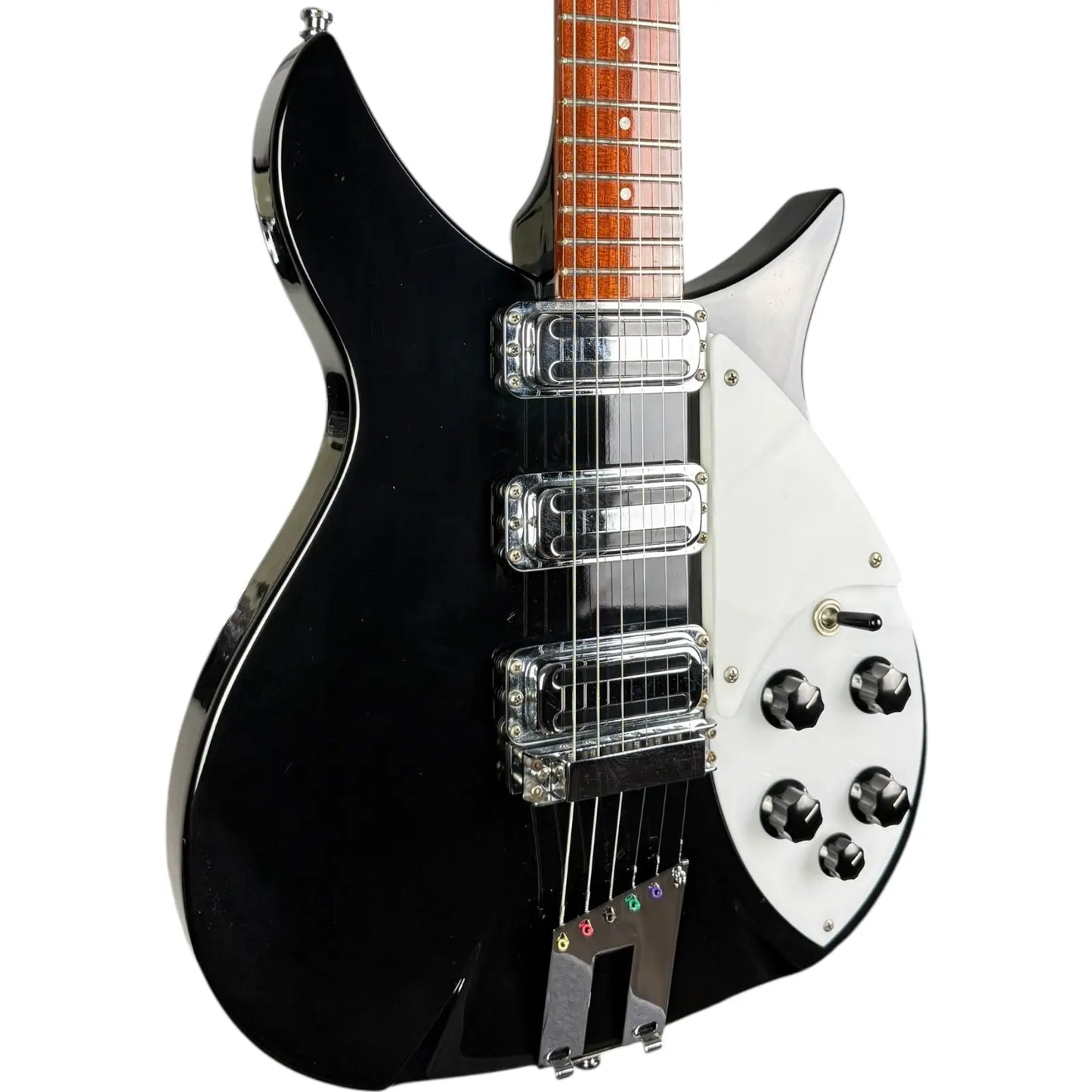 Hugh Pat´s Guitars