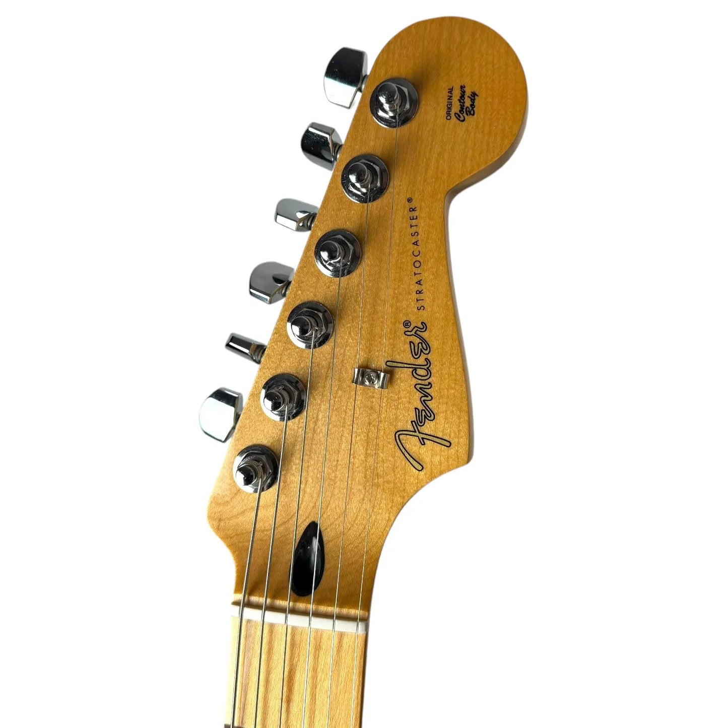 Fender Player Series Stratocaster 2021 - White - Pat´s Guitars