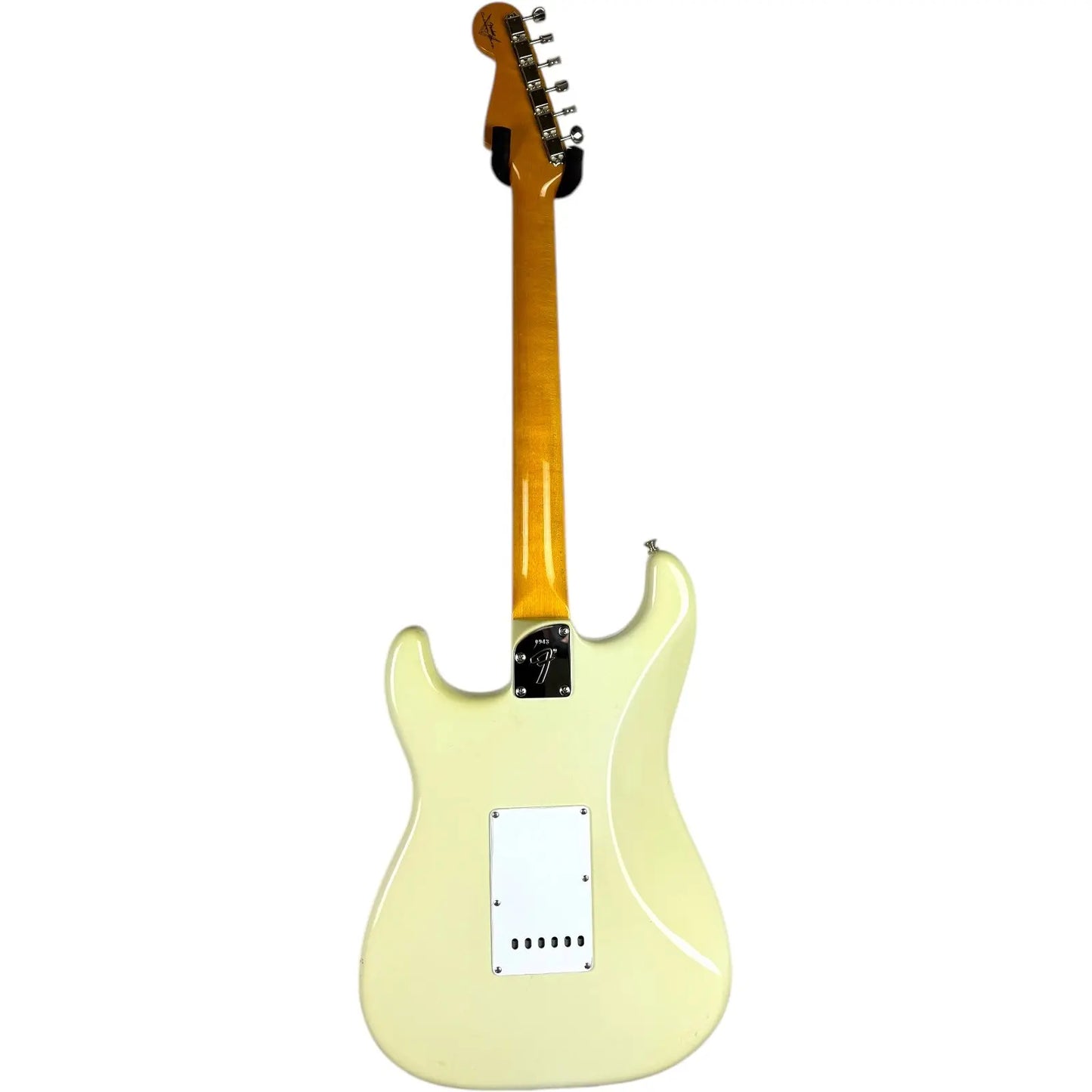 Fender Custom Shop Postmodern Stratocaster NOS 2023 - Olympic White - Pat´s Guitars