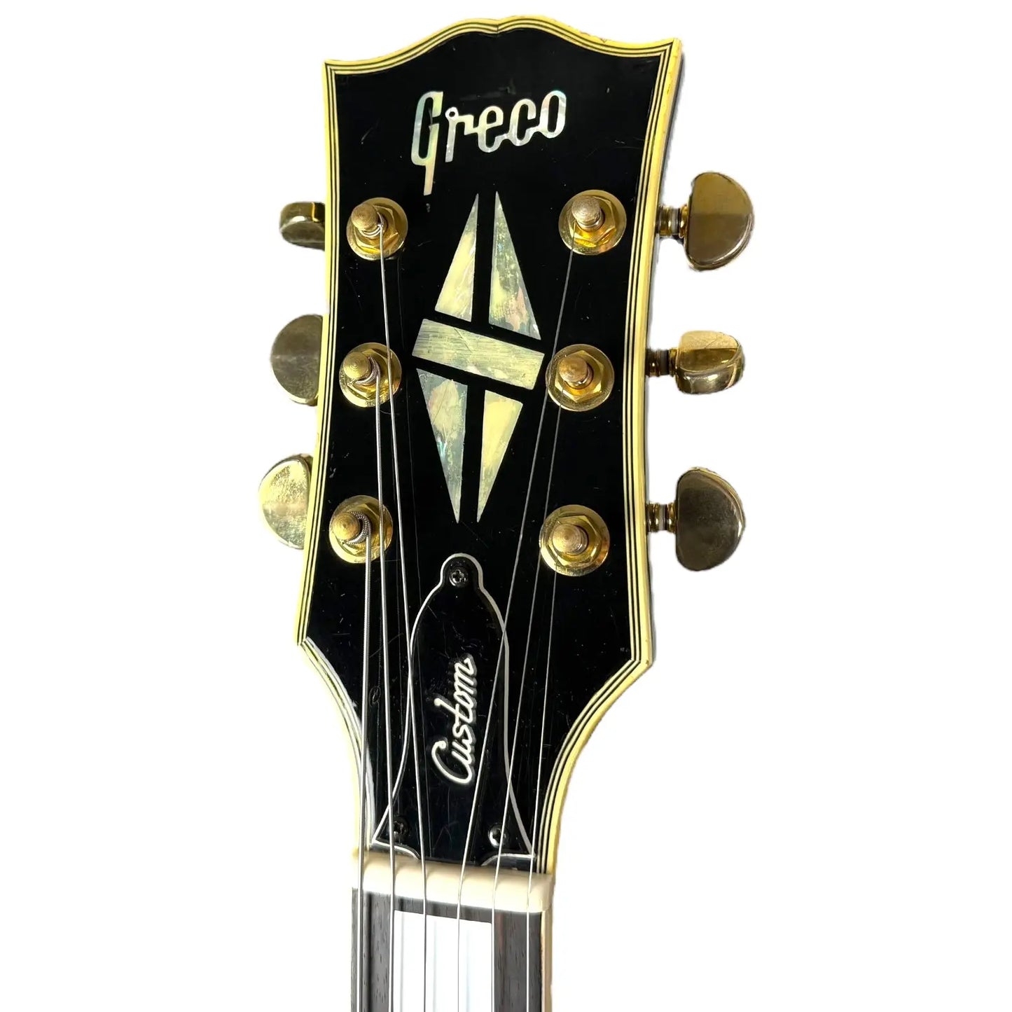 Greco Les Paul Custom Greco