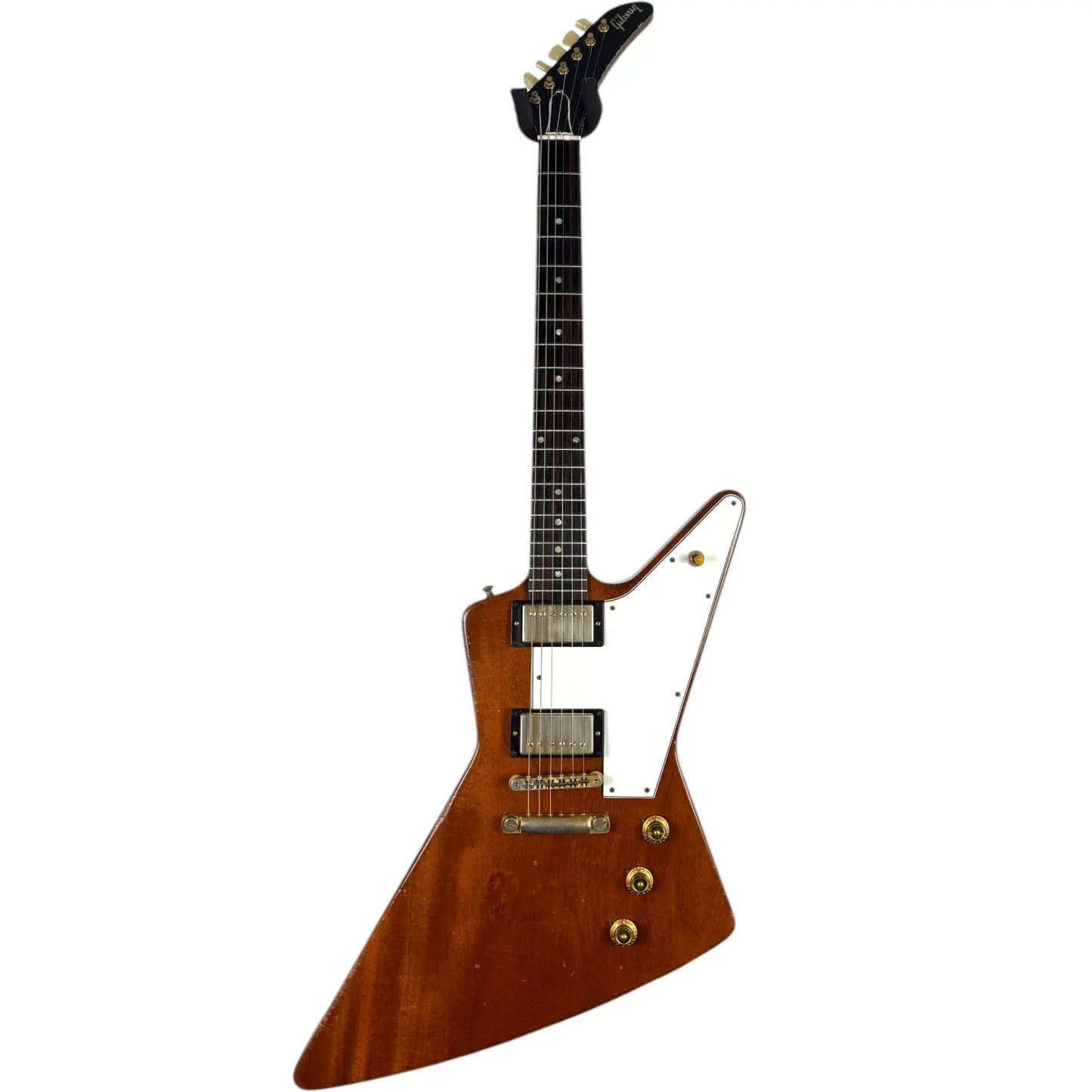 Gibson Custom 1958 Explorer 2014 - Mahogany Aged - Pat´s Guitars