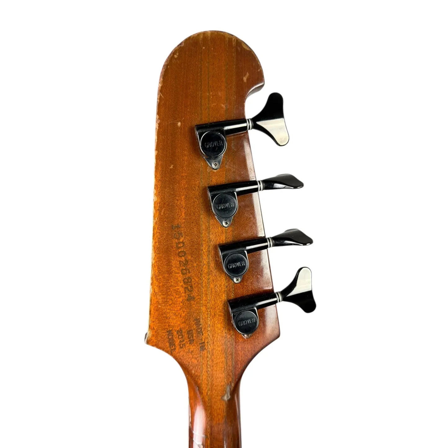 Gibson Thunderbird Bass 2015 - Vintage Sunburst Gibson