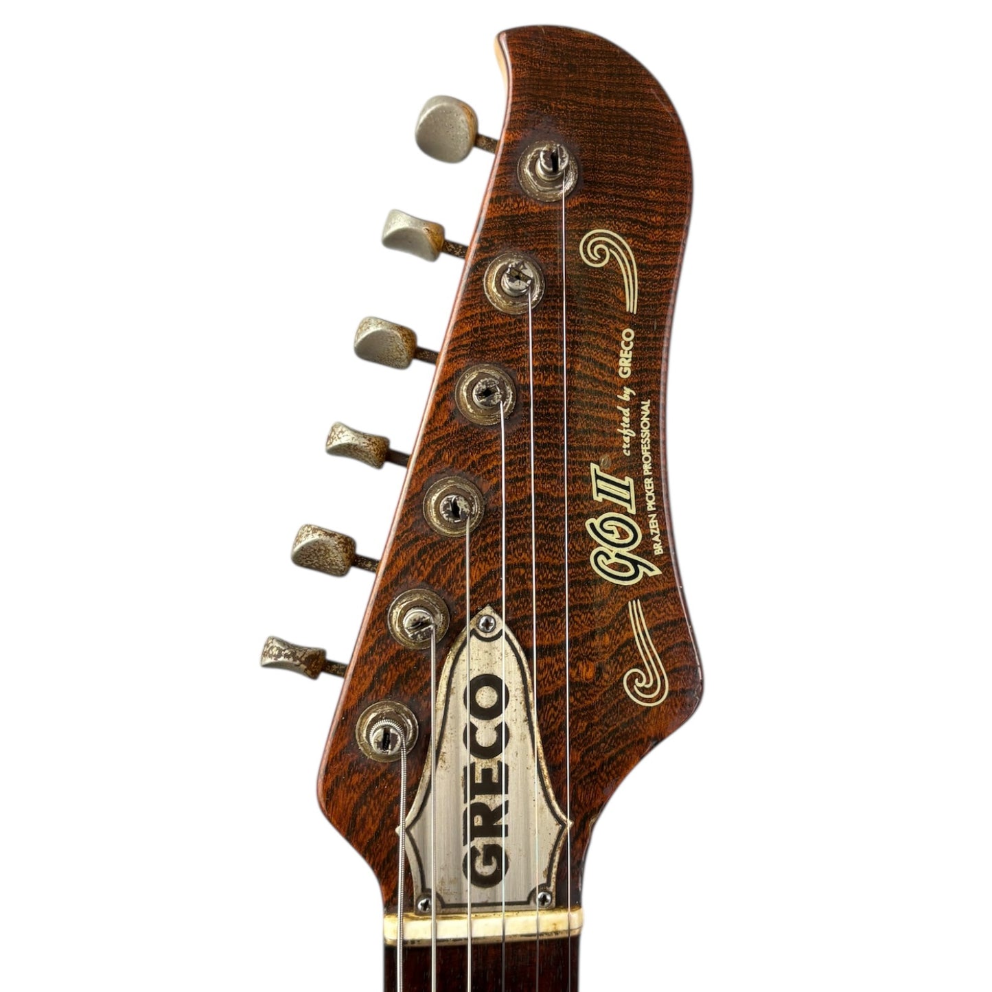 Greco GOII 1979 - Přírodní