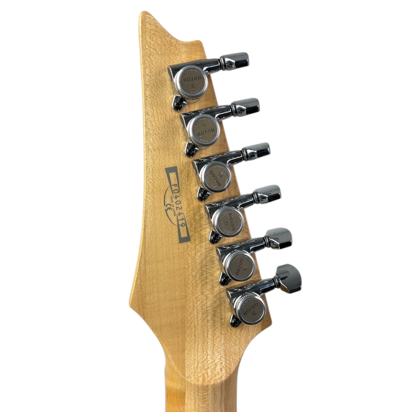 Ibanez Prestige SA1260 2004 - Sunburst